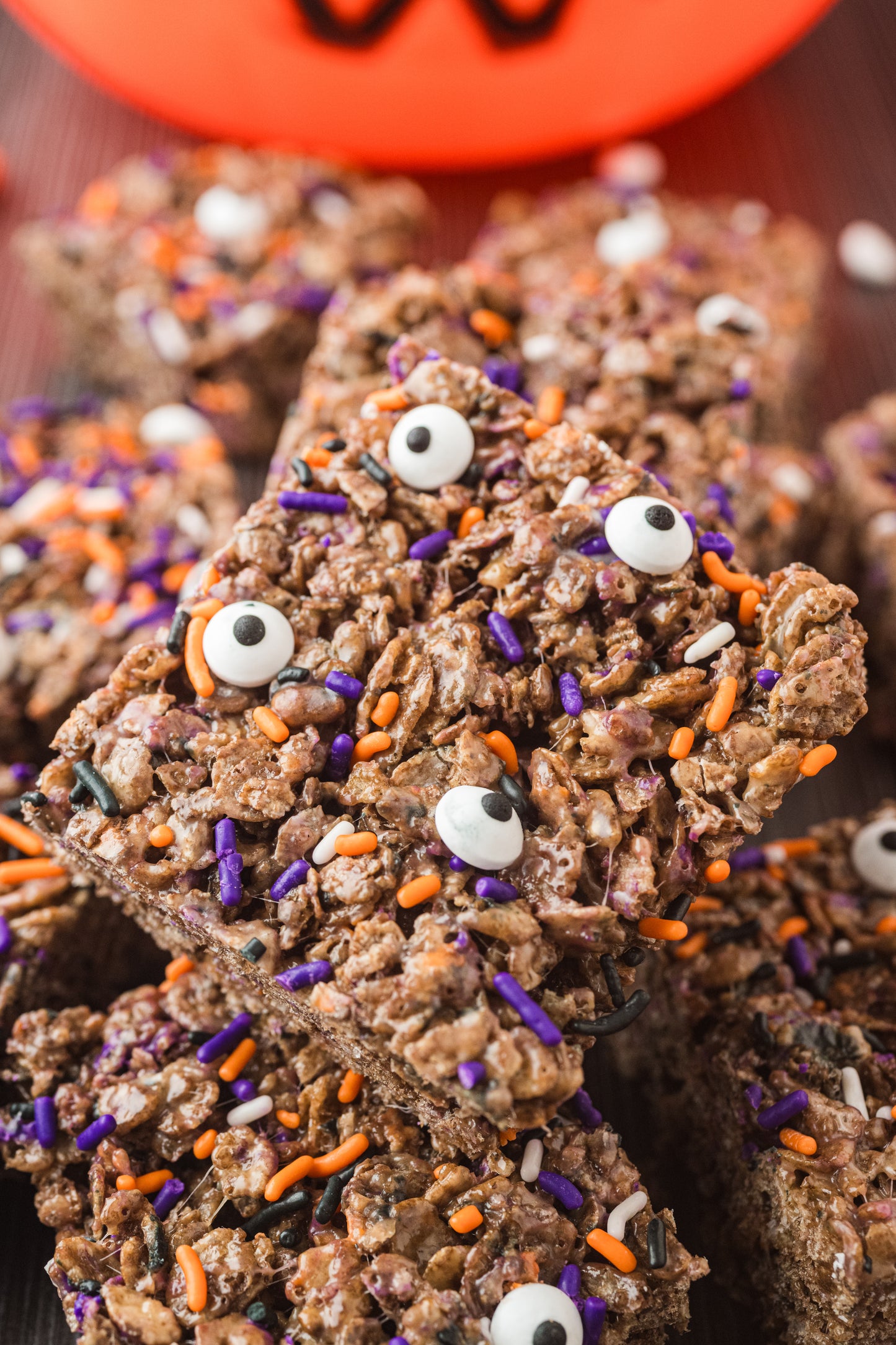 Halloween Rice Krispie Treats Exclusive