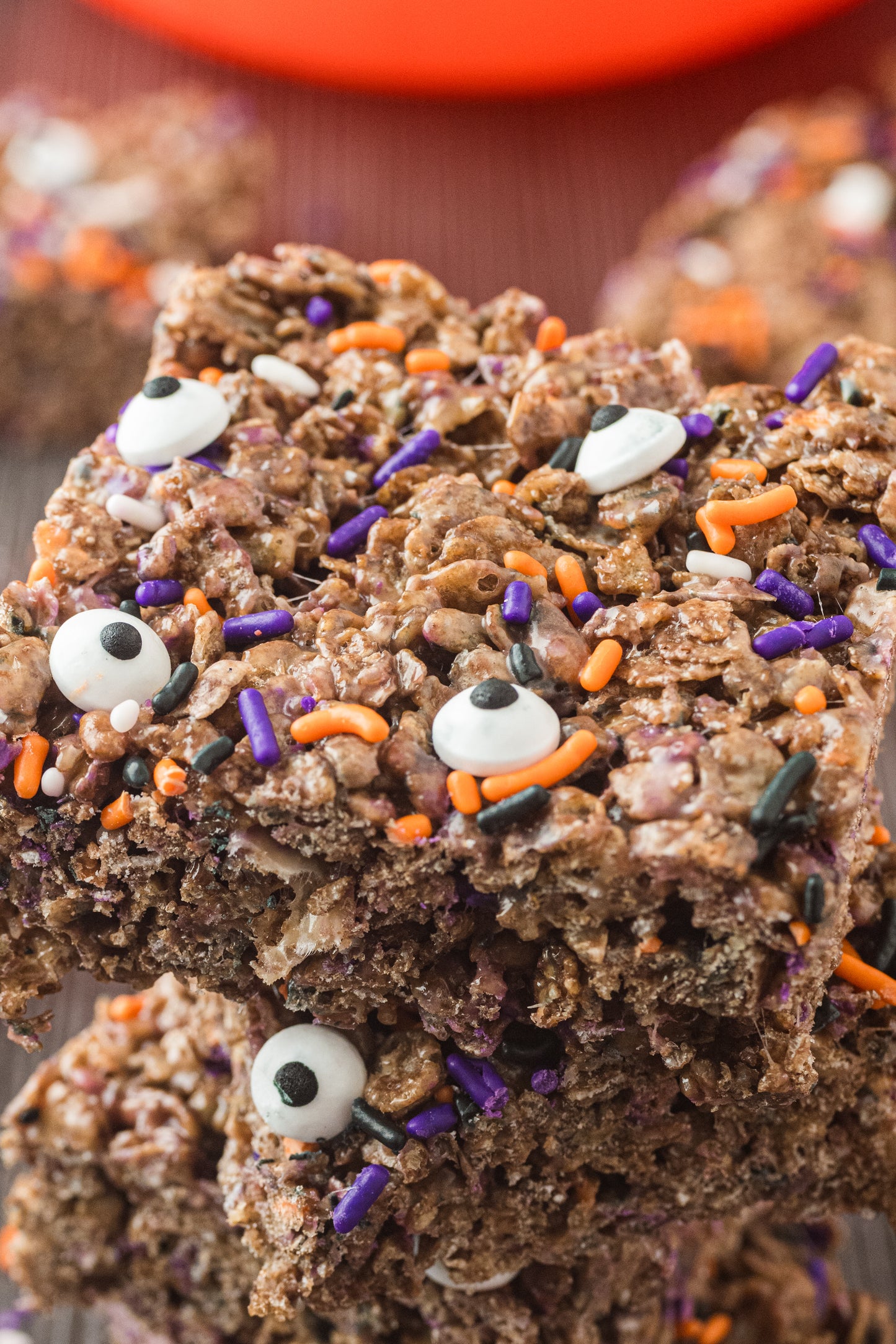 Halloween Rice Krispie Treats Exclusive