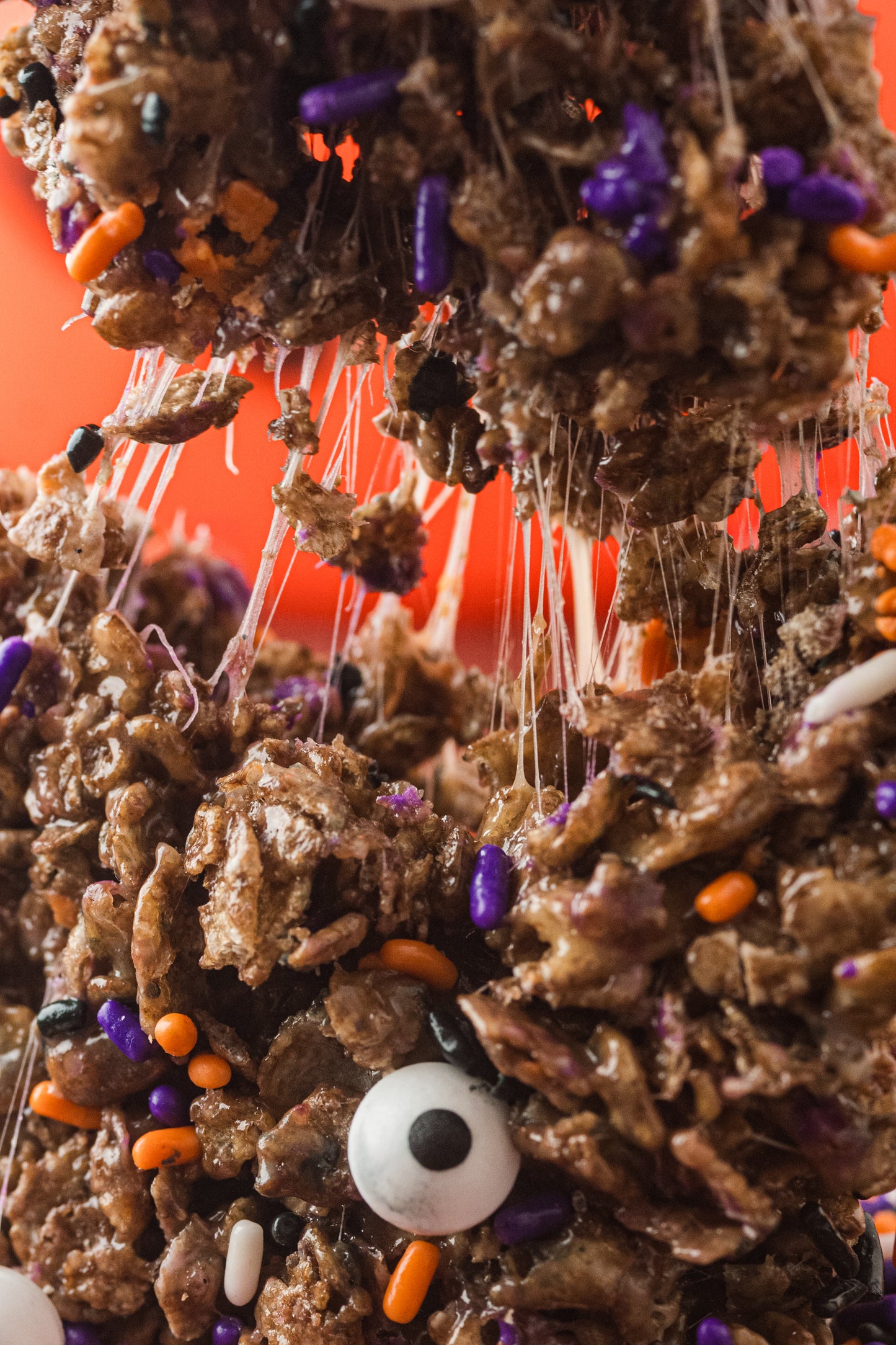 Halloween Rice Krispie Treats Exclusive