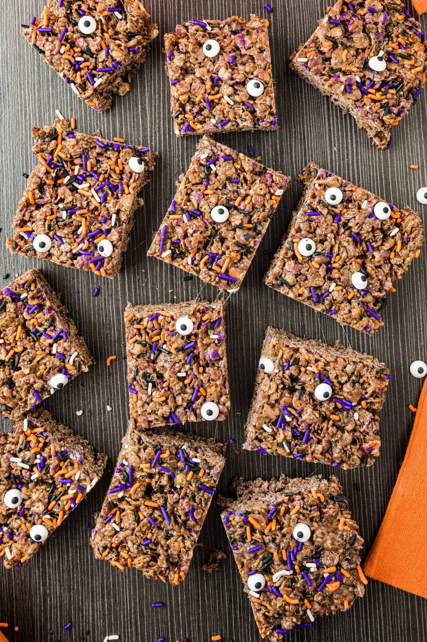 Halloween Rice Krispie Treats Exclusive