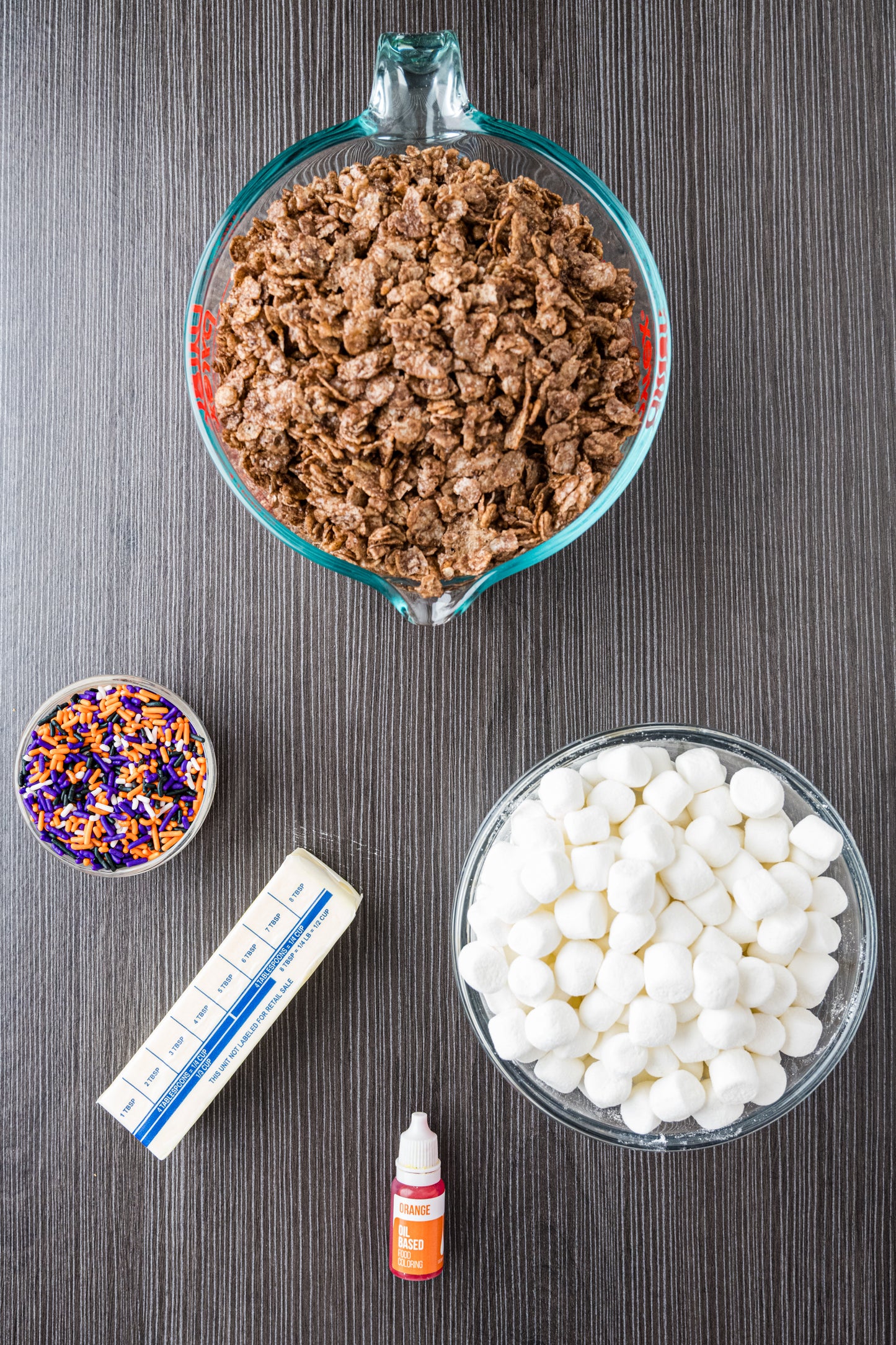 Halloween Rice Krispie Treats Exclusive