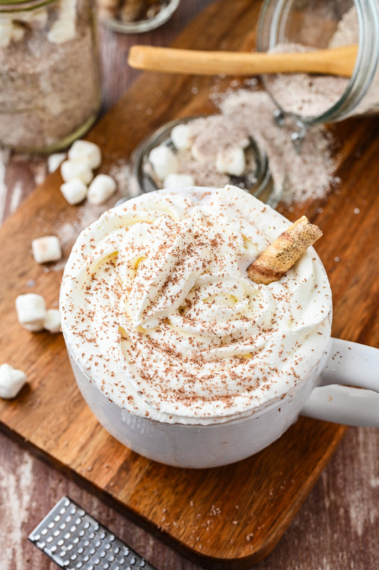 Homemade Cocoa Mix Exclusive