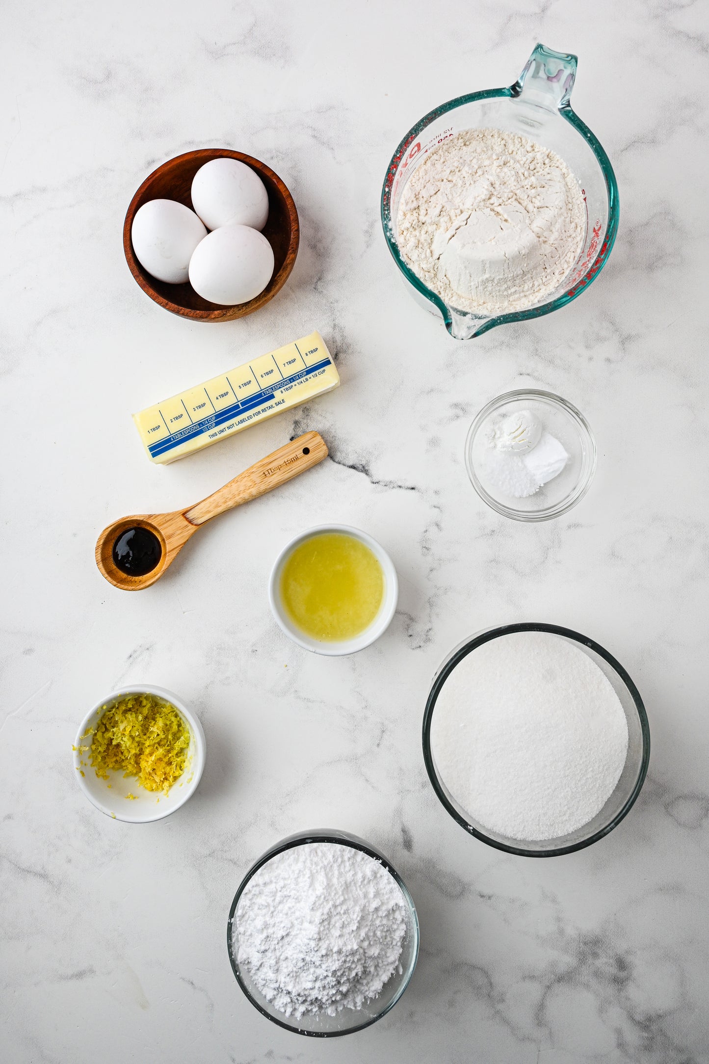 Lemon Crinkle Cookies Exclusive