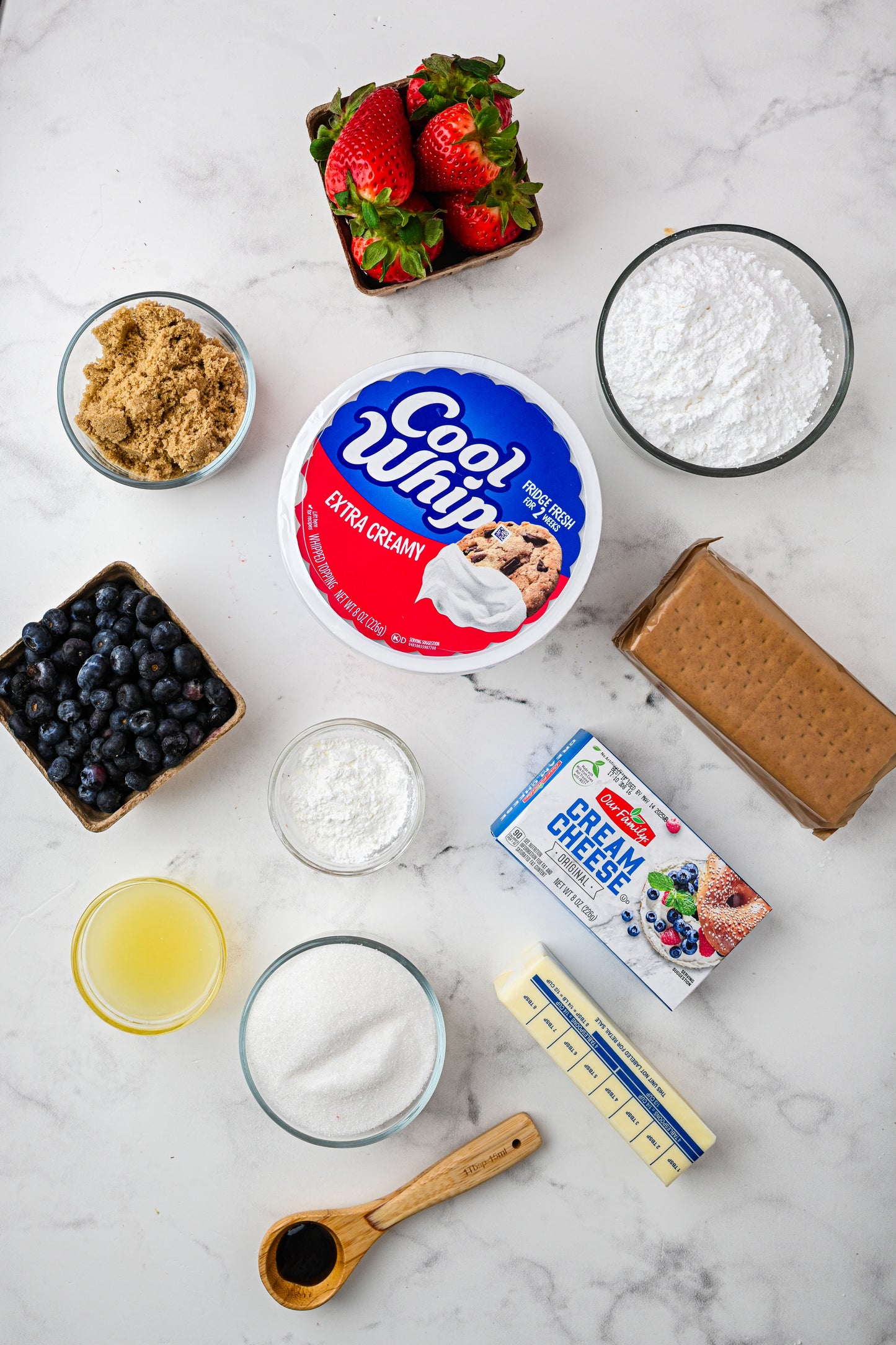 No Bake Berry Cheesecake Exclusive