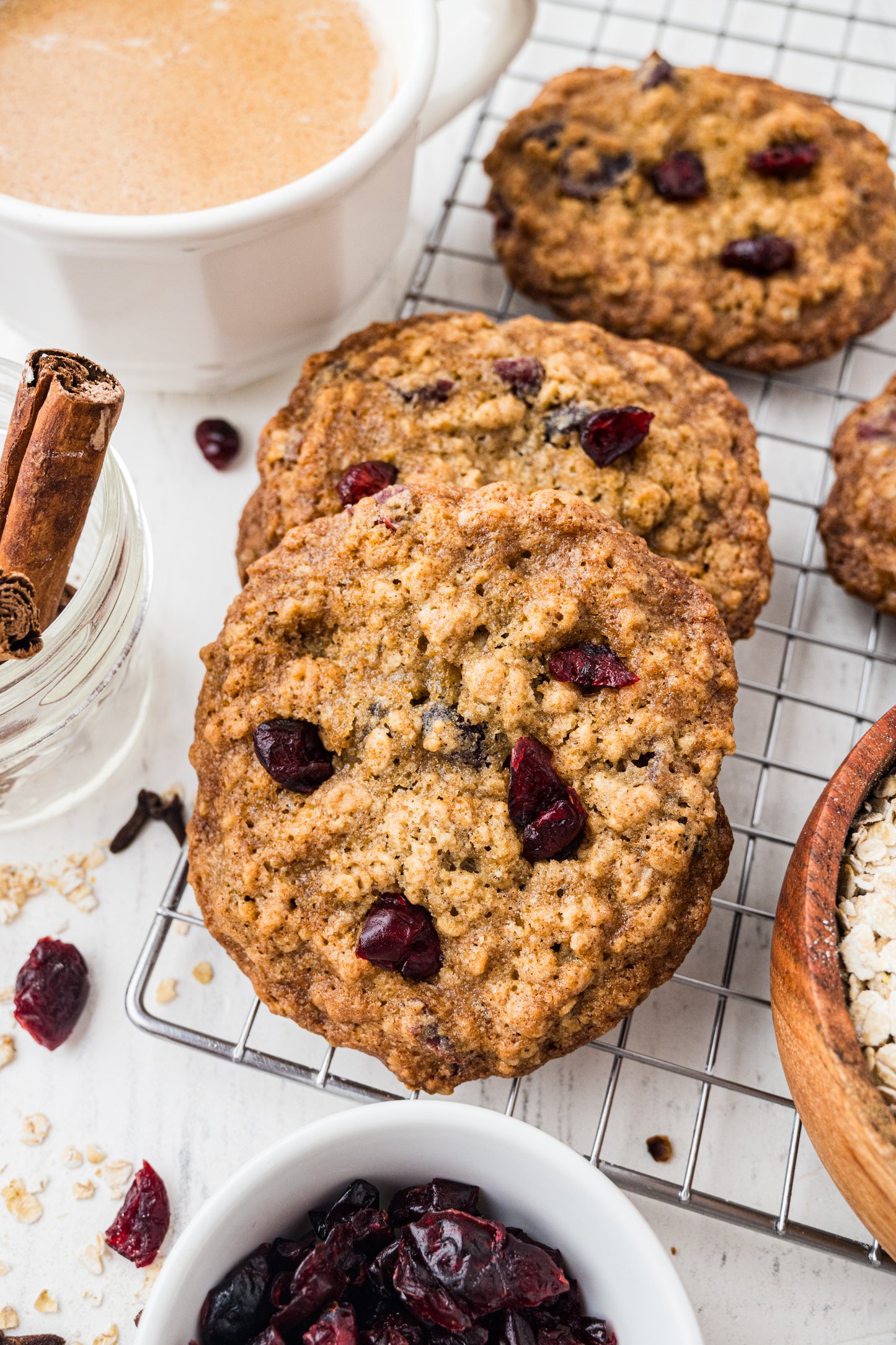 Oatmeal Craisin Cookies Exclusive