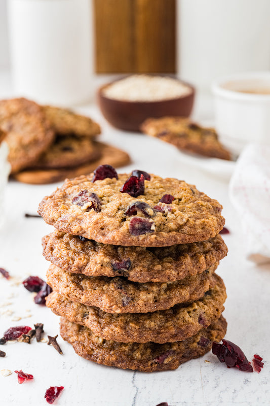 Oatmeal Craisin Cookies Exclusive