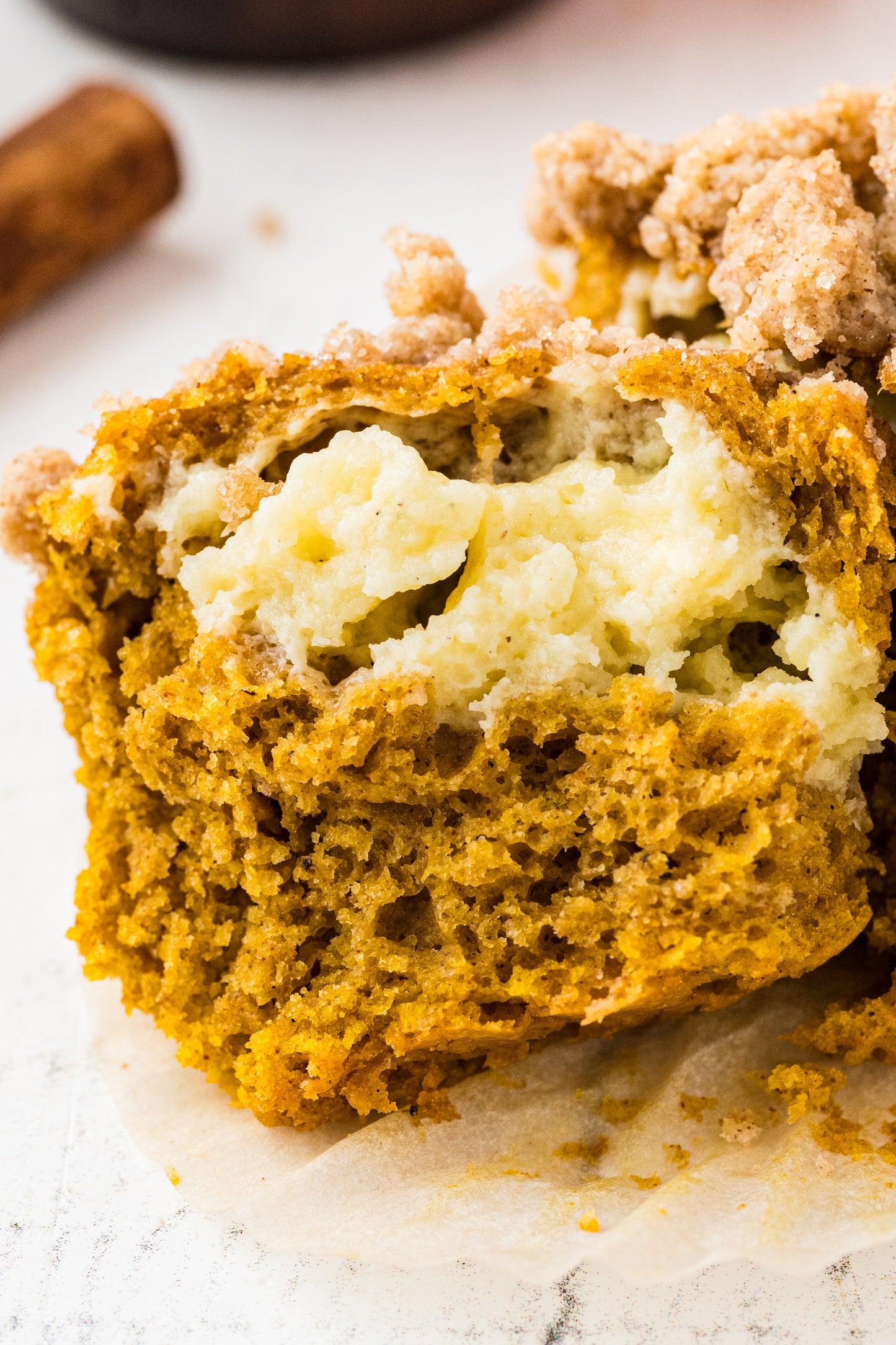 Pumpkin Streusel Muffins Exclusive