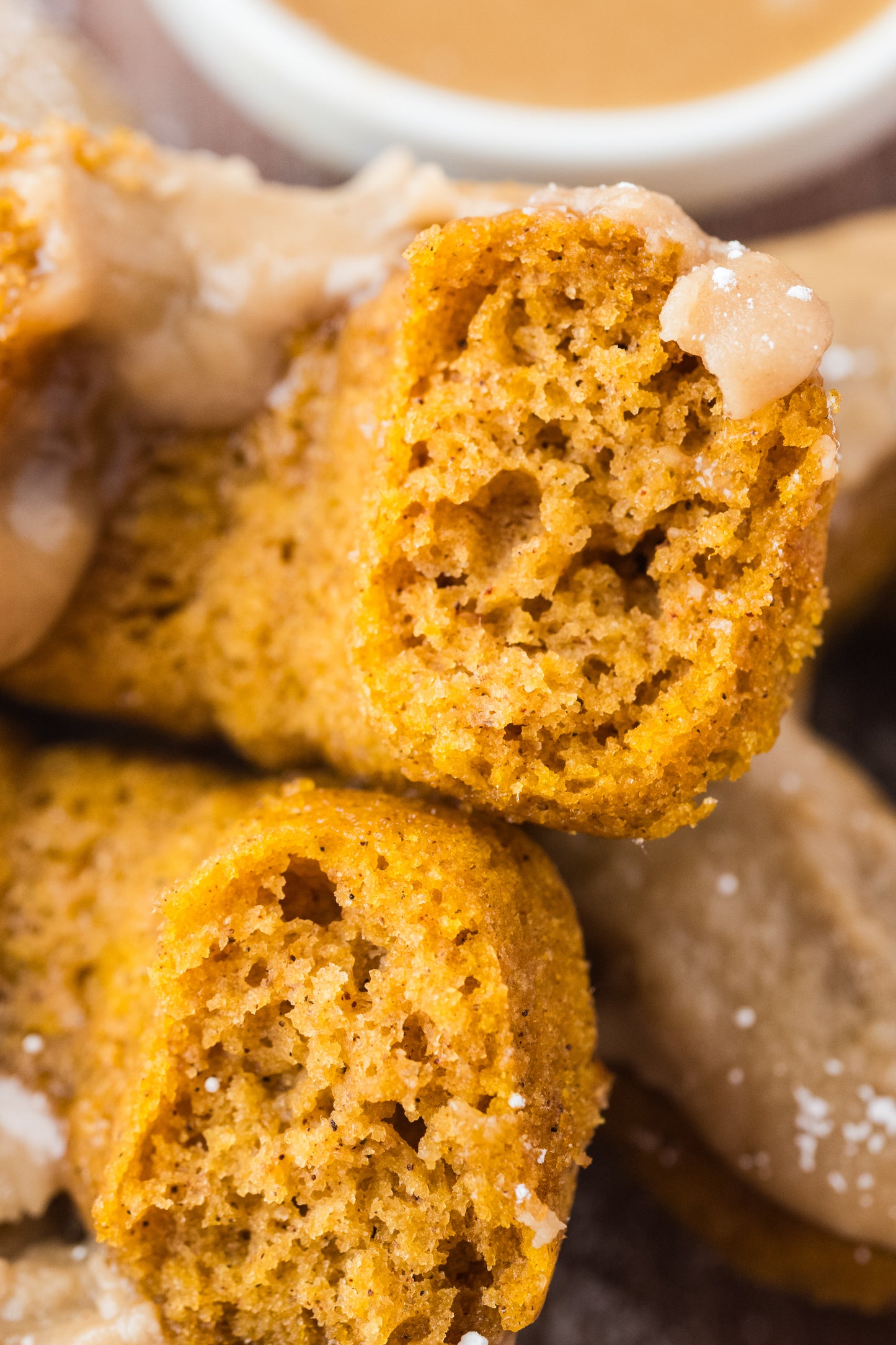 Pumpkin Spice Donuts Exclusive