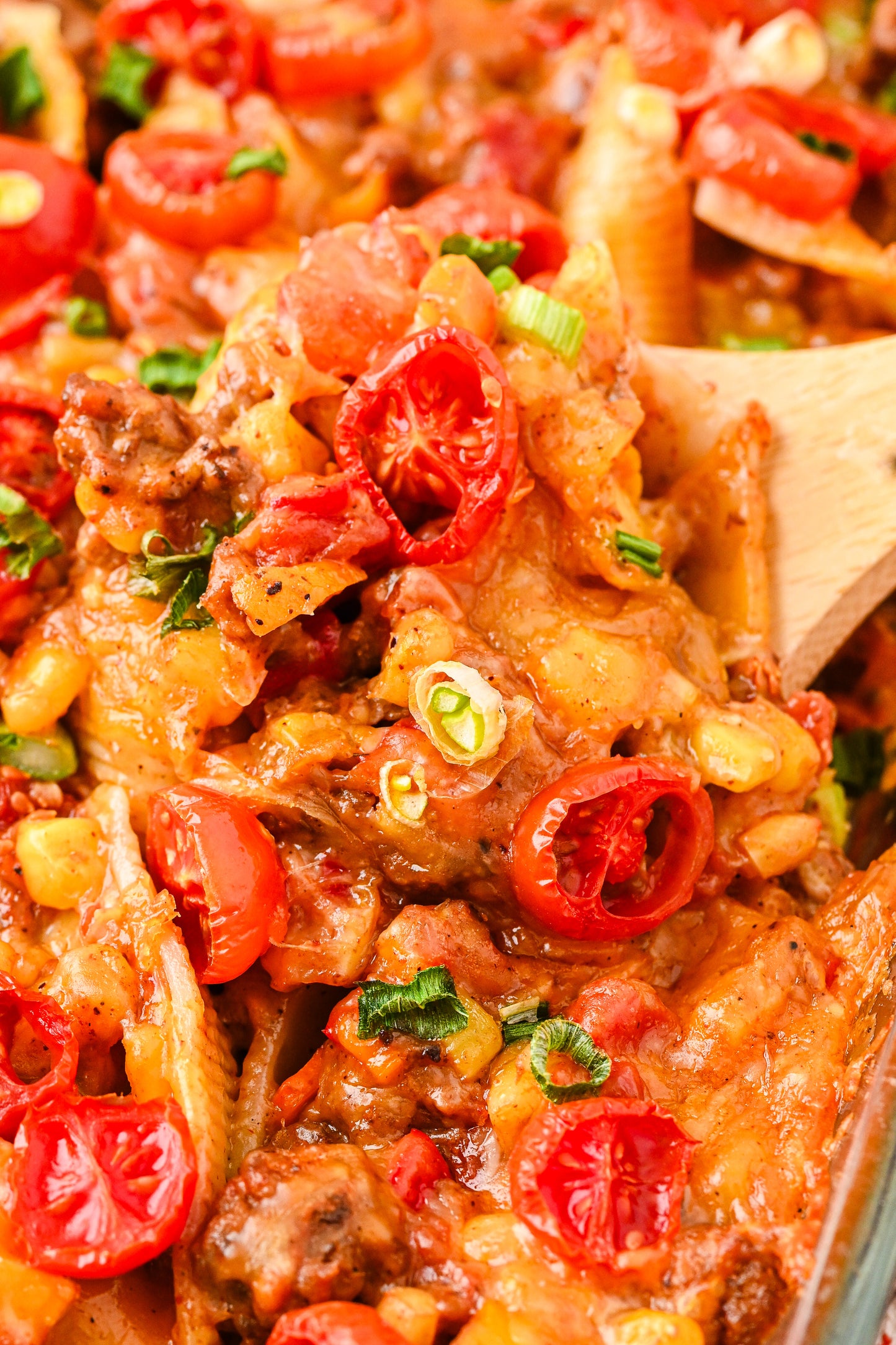 Stuffed Taco Shells Exclusive