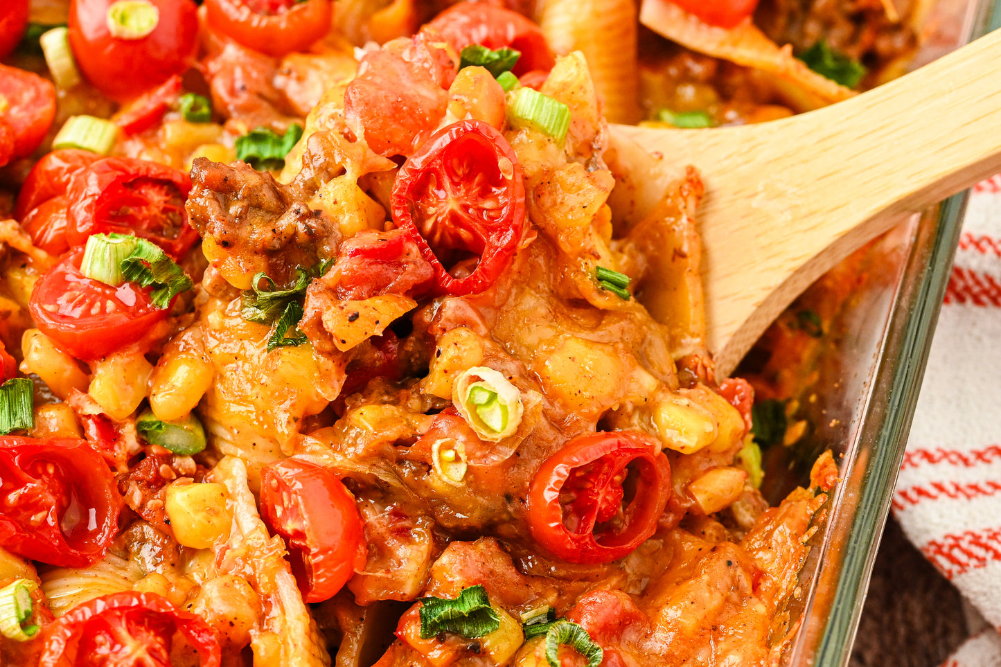 Stuffed Taco Shells Exclusive