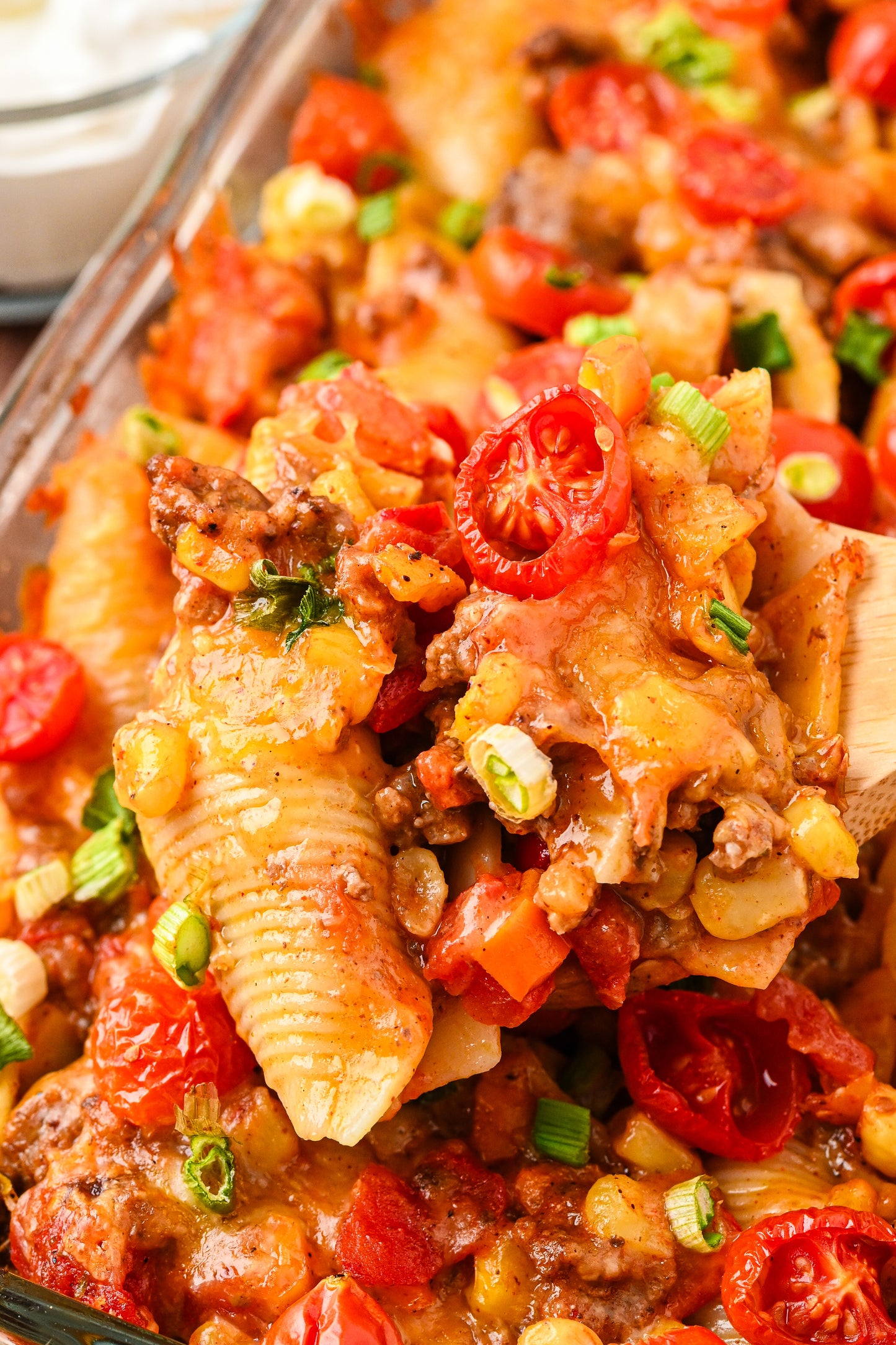 Stuffed Taco Shells Exclusive