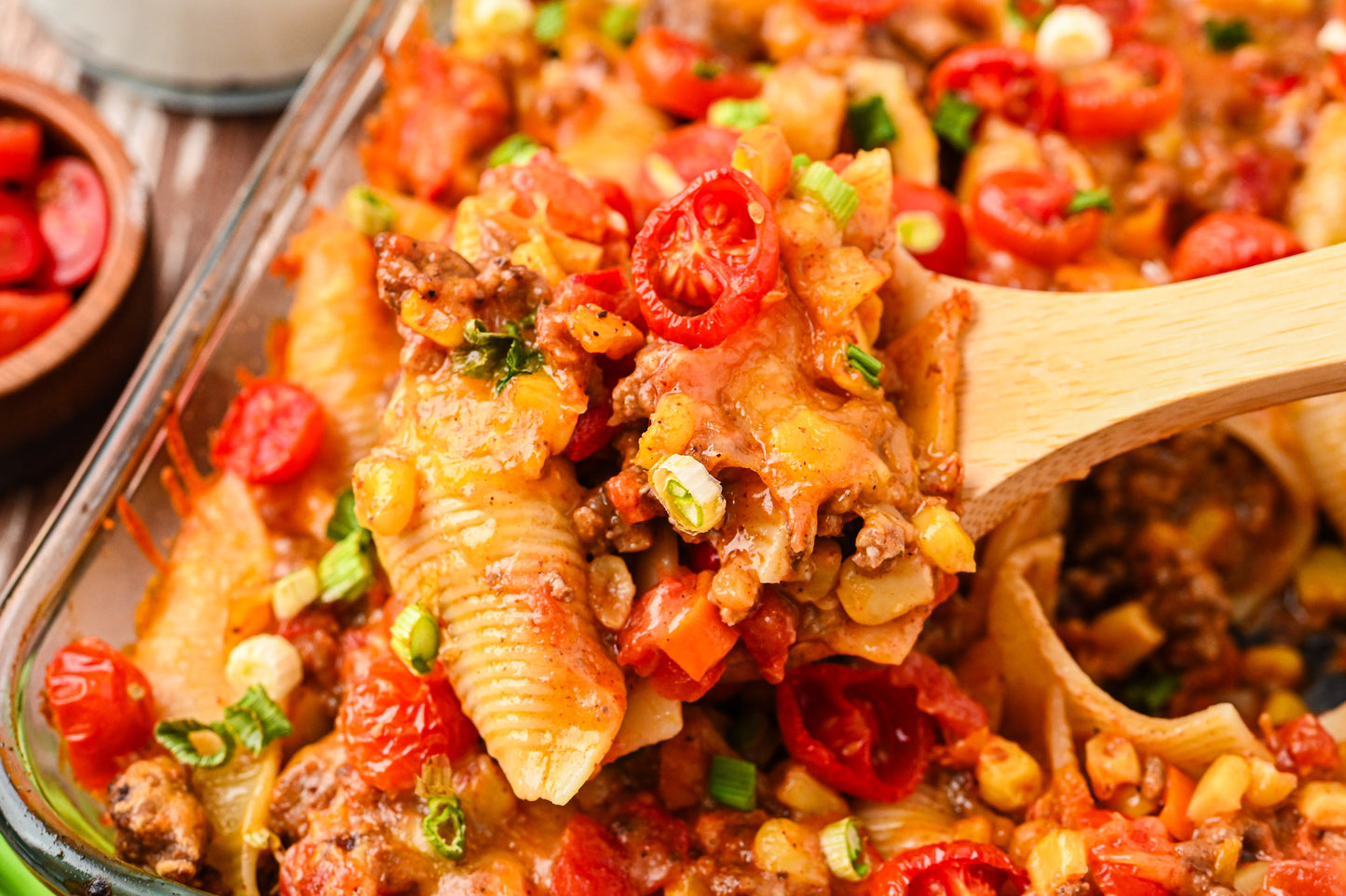 Stuffed Taco Shells Exclusive