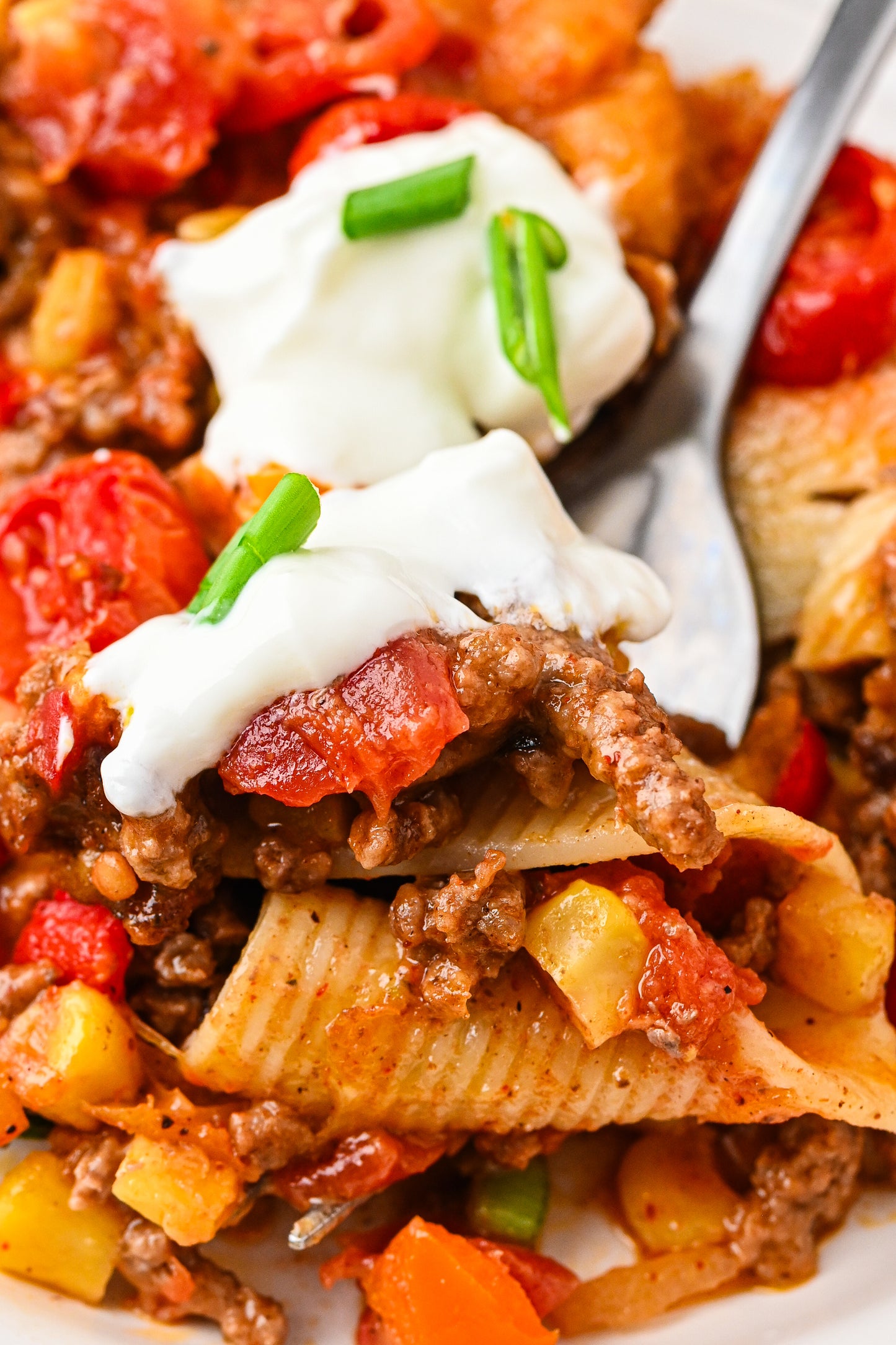 Stuffed Taco Shells Exclusive