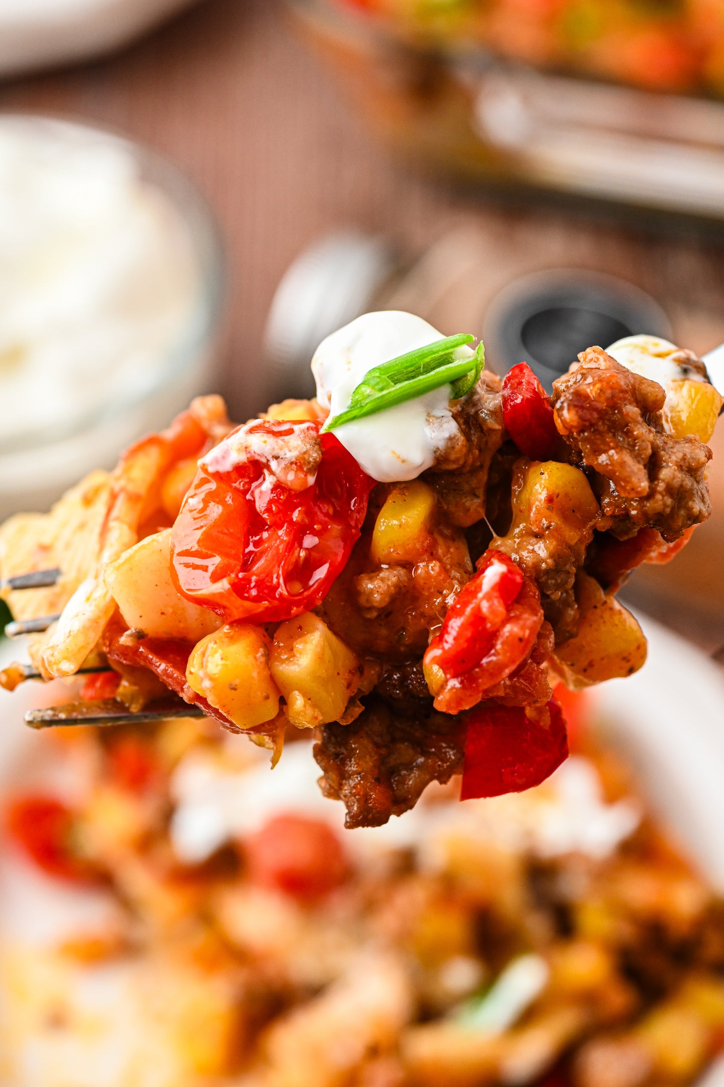 Stuffed Taco Shells Exclusive