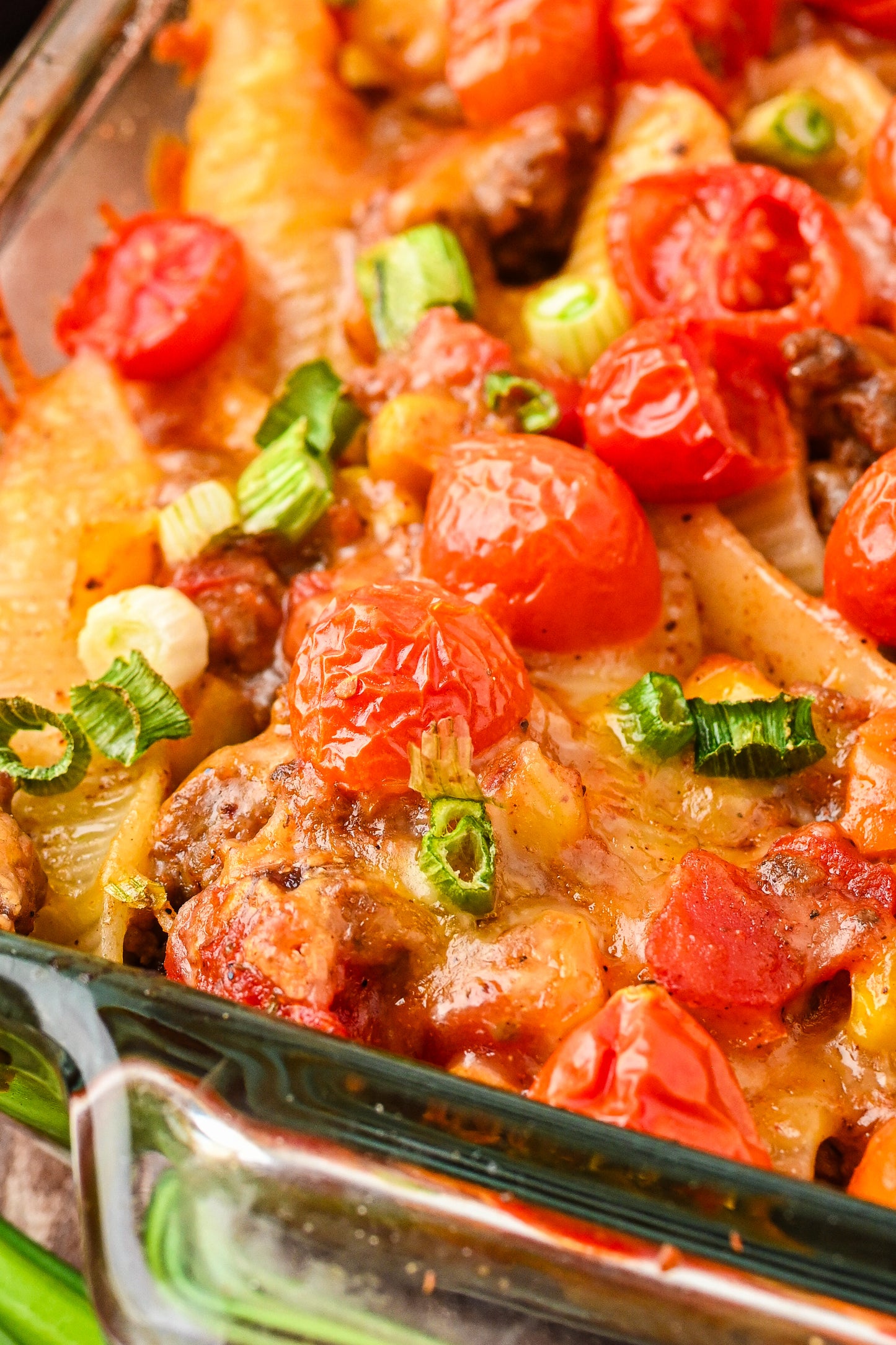 Stuffed Taco Shells Exclusive