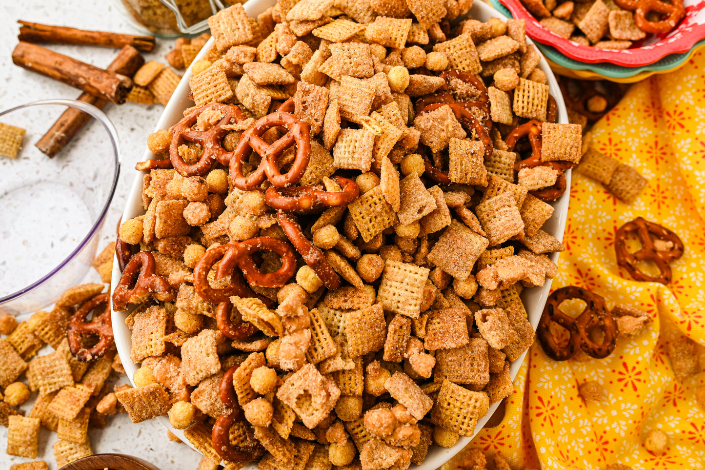 Sweet & Salty Chex Mix Exclusive