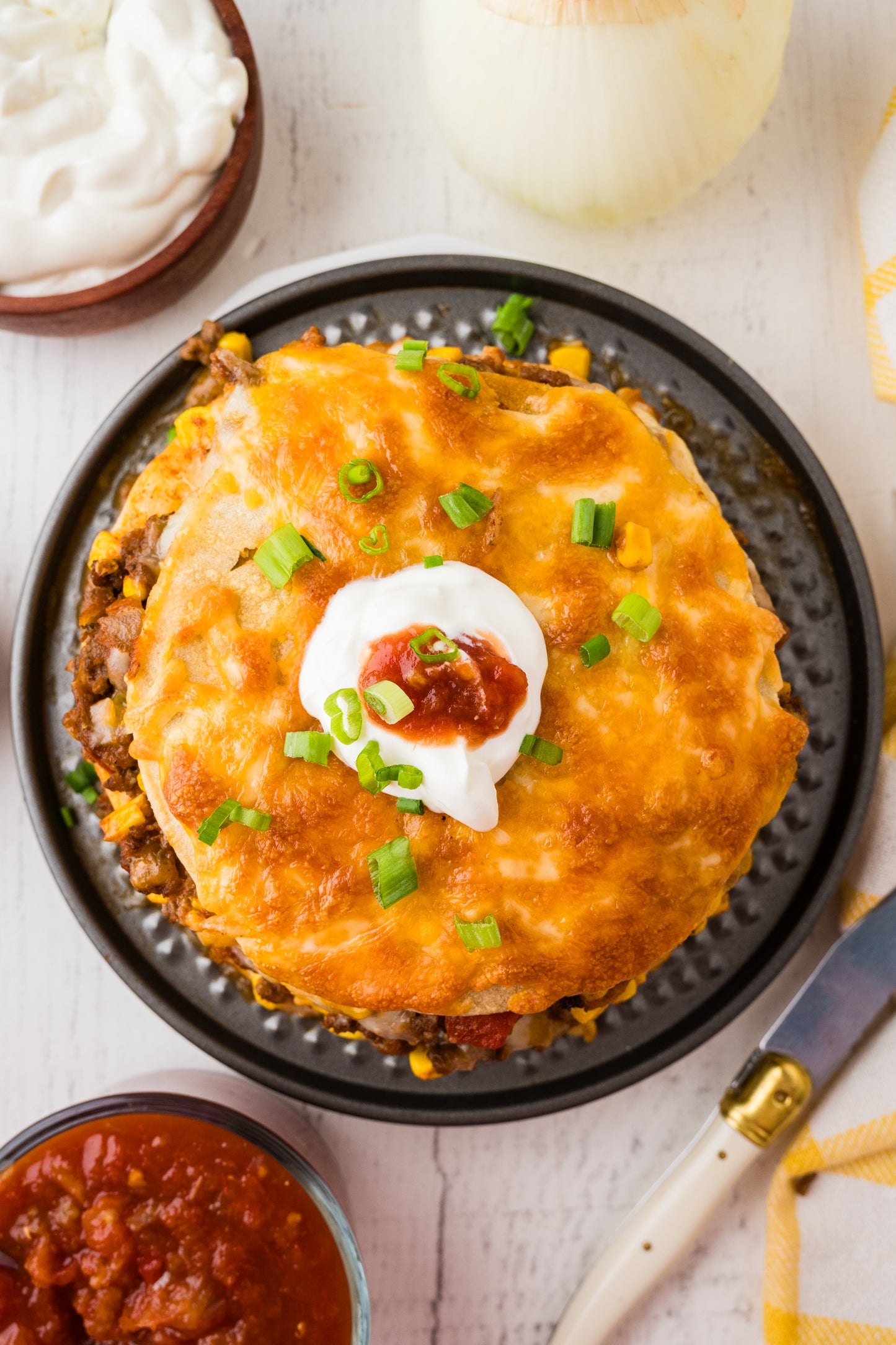*Taco Pie Exclusive