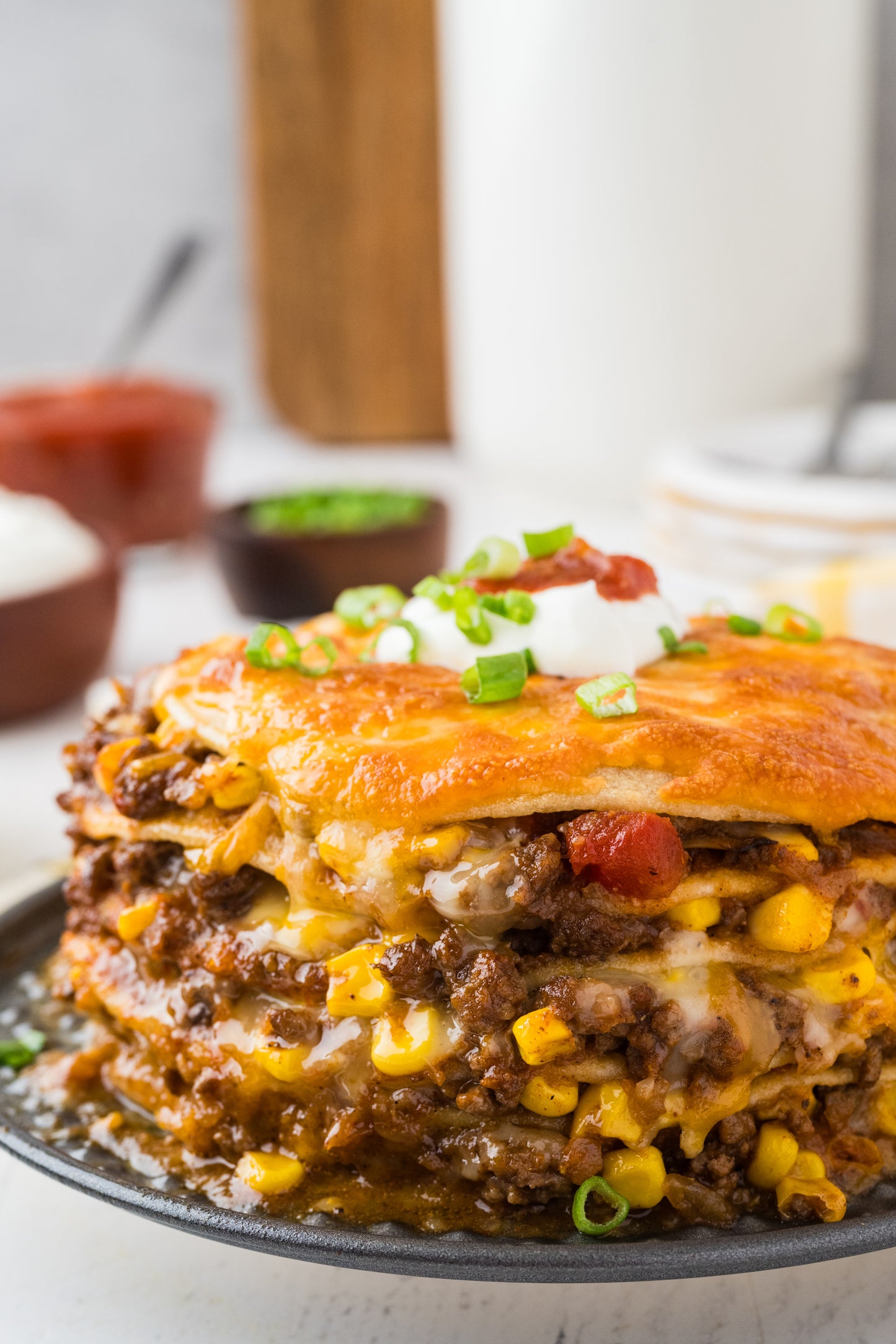 *Taco Pie Exclusive
