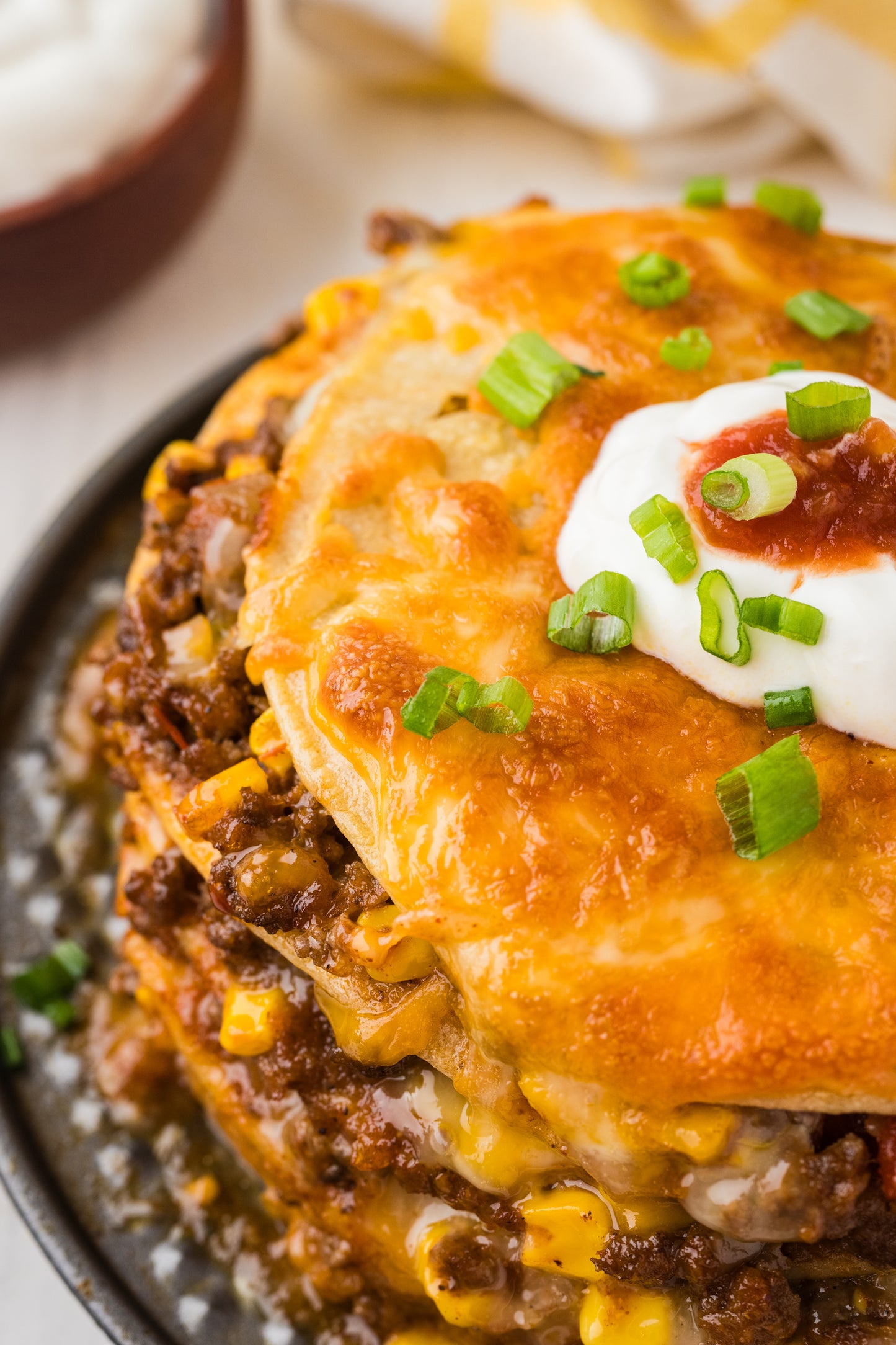 *Taco Pie Exclusive