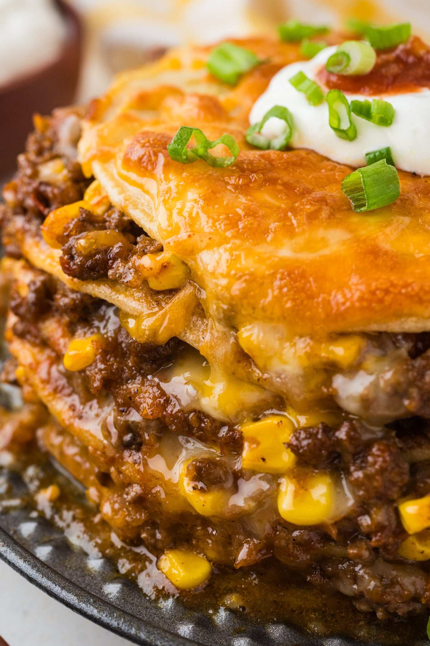 *Taco Pie Exclusive