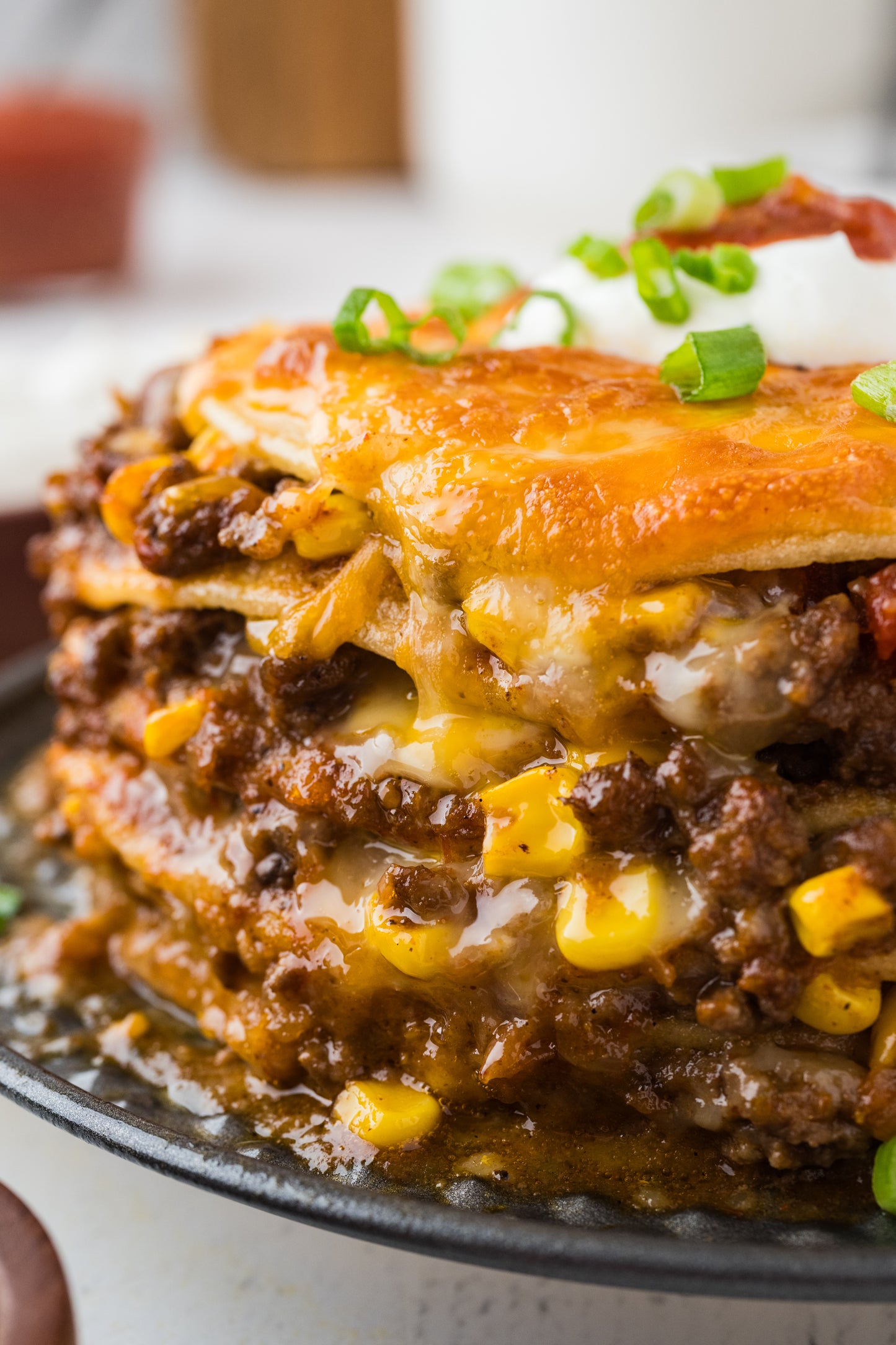 *Taco Pie Exclusive