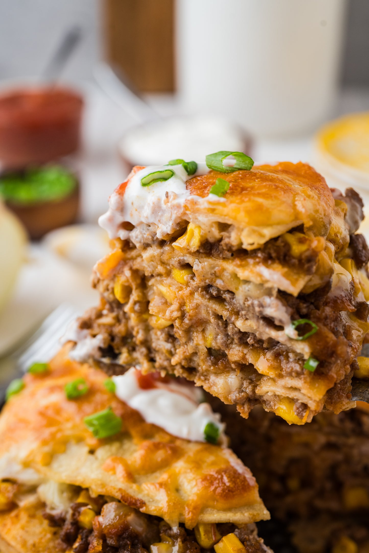 *Taco Pie Exclusive