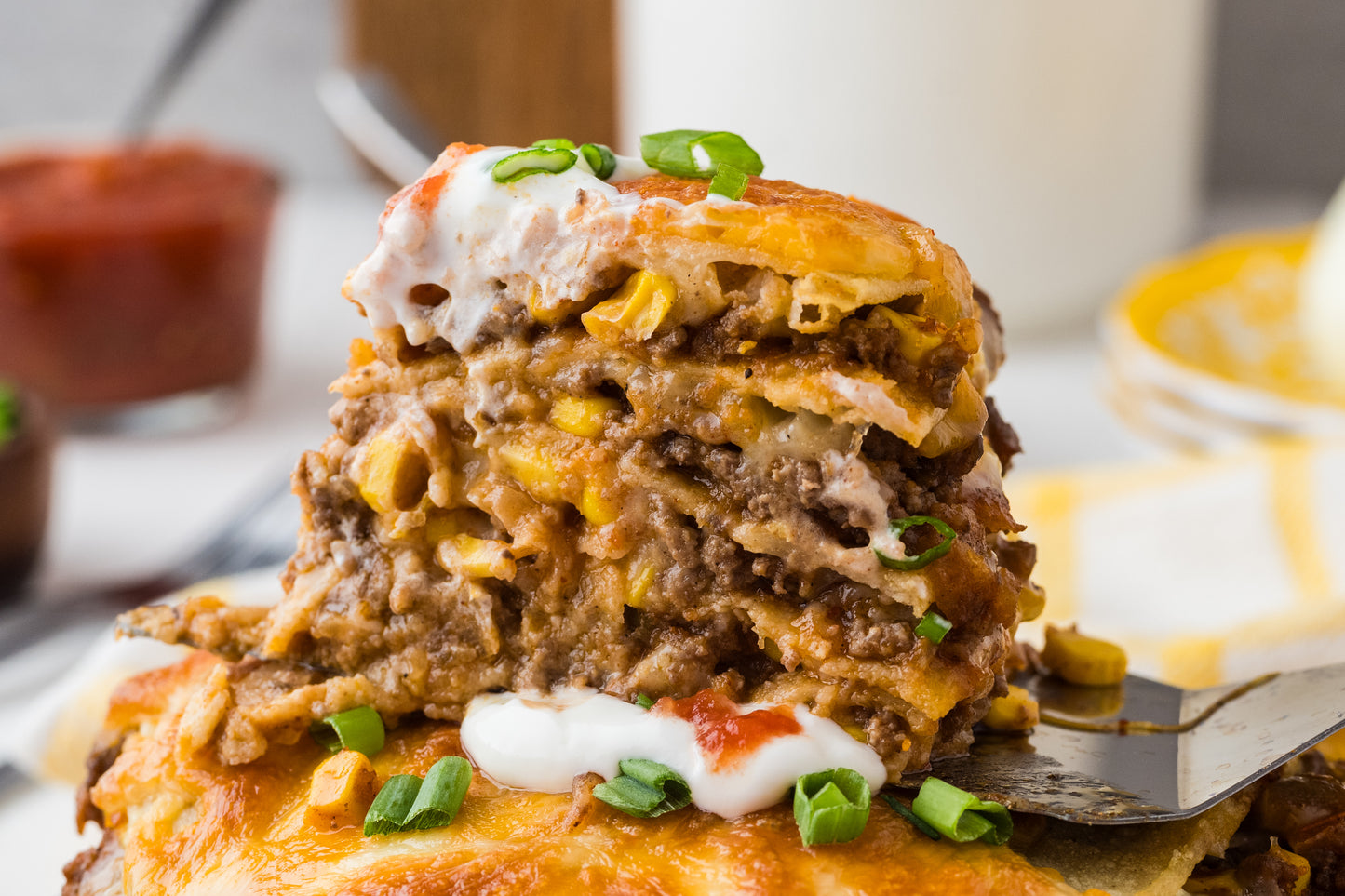 *Taco Pie Exclusive