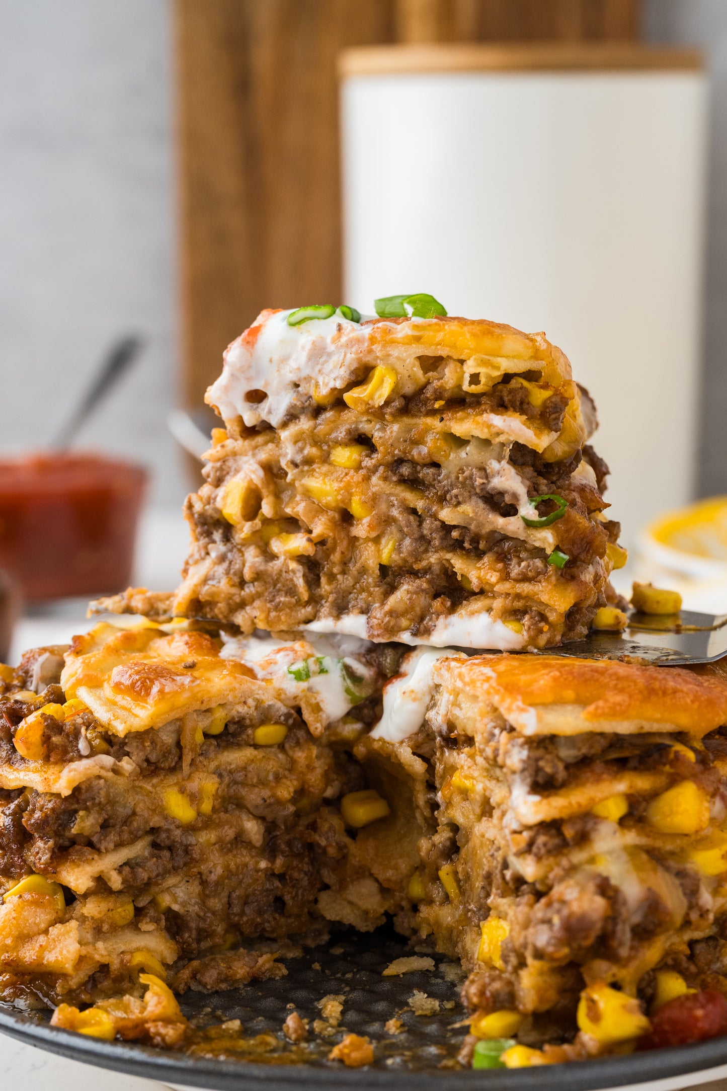*Taco Pie Exclusive