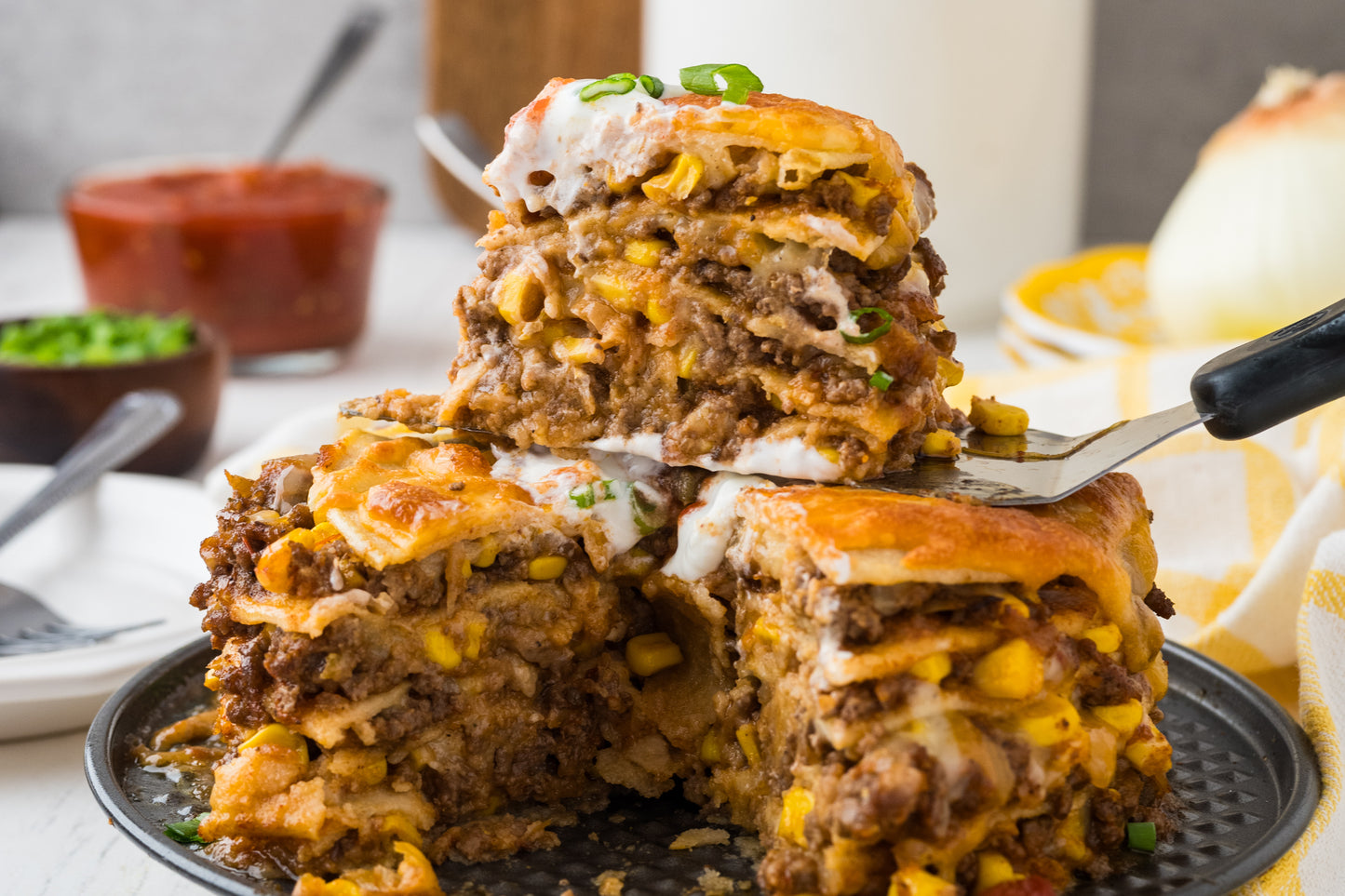 *Taco Pie Exclusive