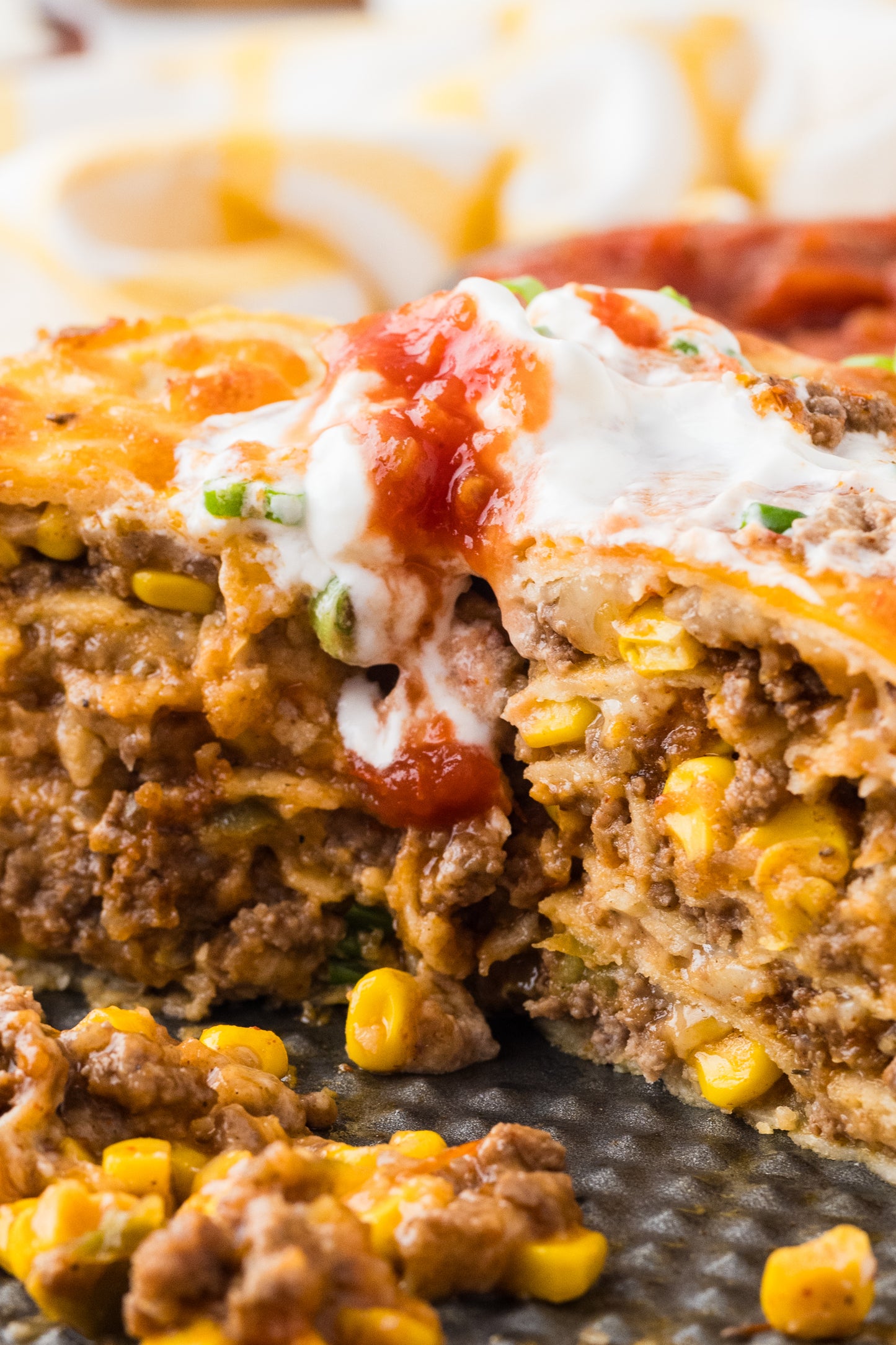 *Taco Pie Exclusive