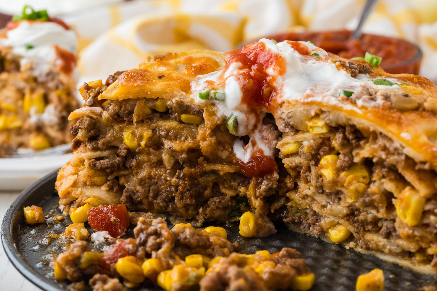 *Taco Pie Exclusive