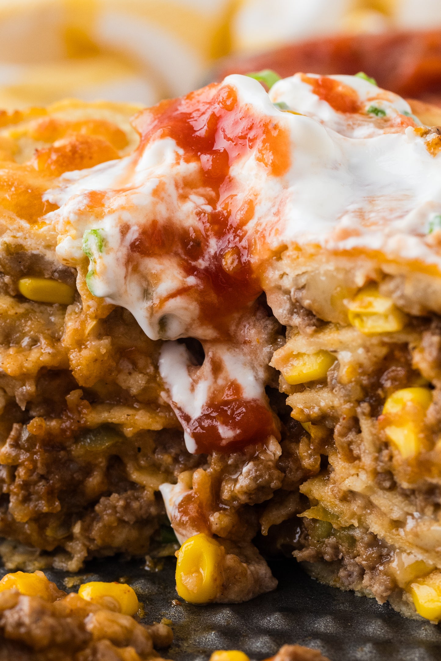 *Taco Pie Exclusive