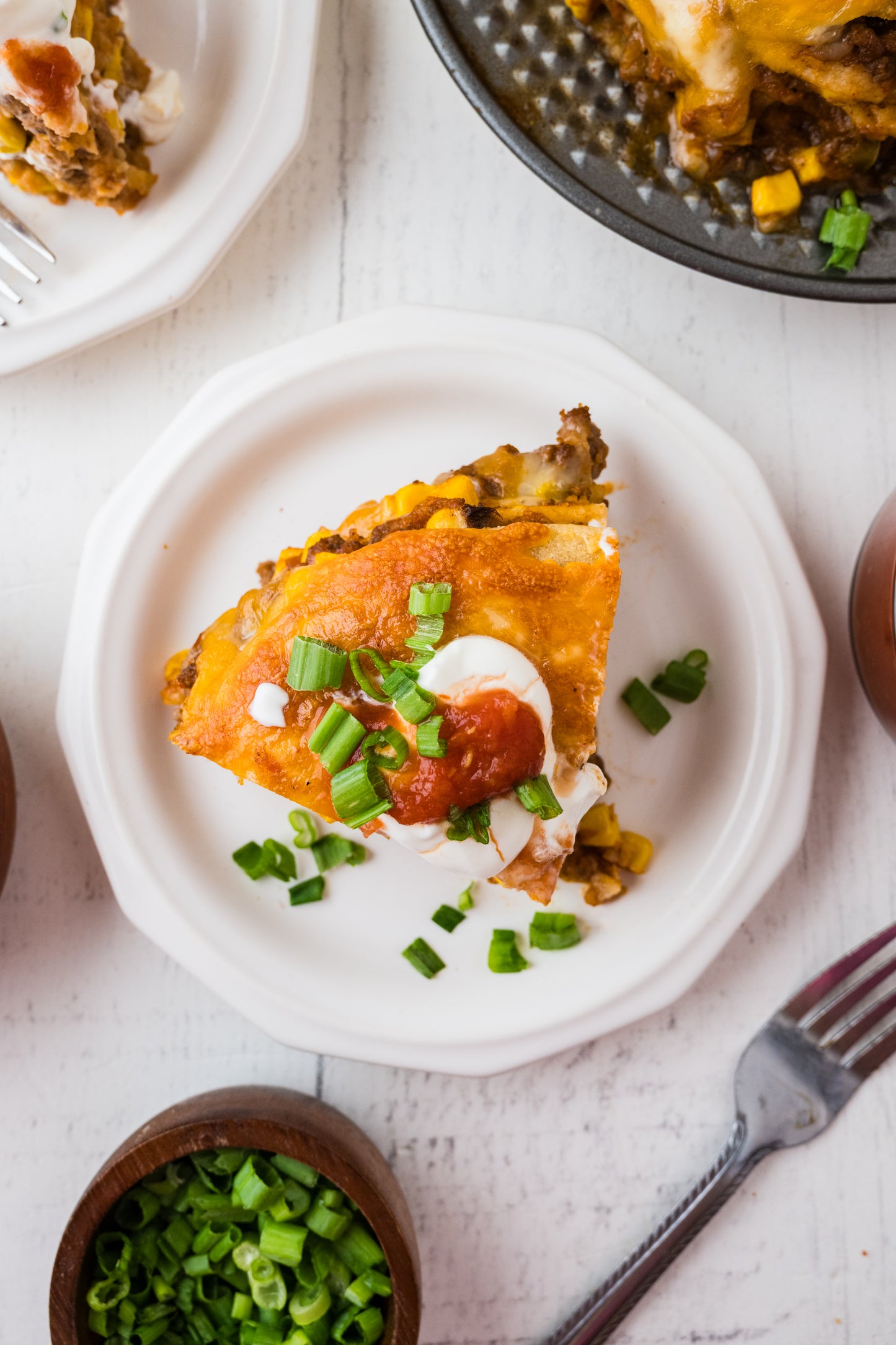 *Taco Pie Exclusive