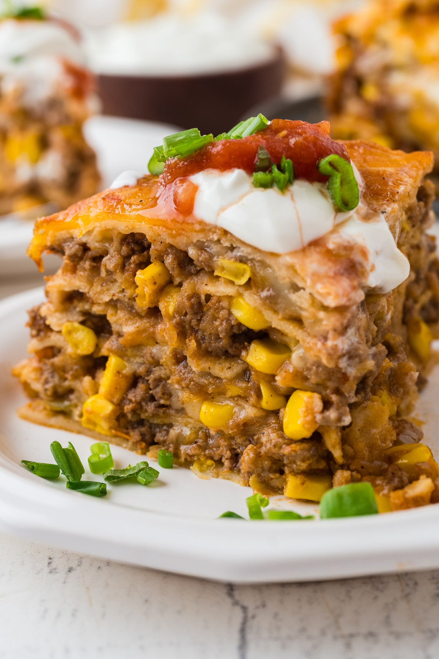 *Taco Pie Exclusive