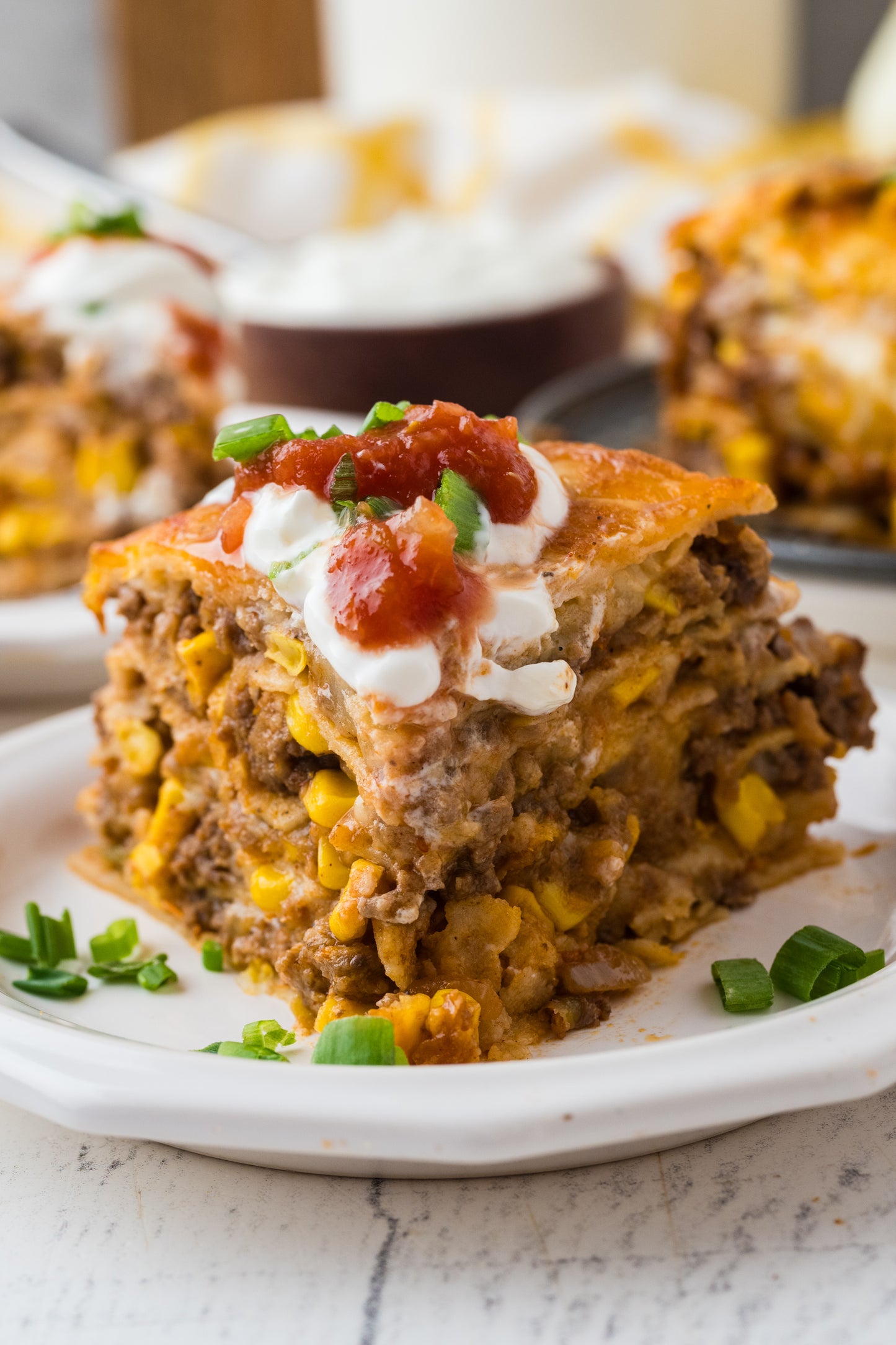 *Taco Pie Exclusive