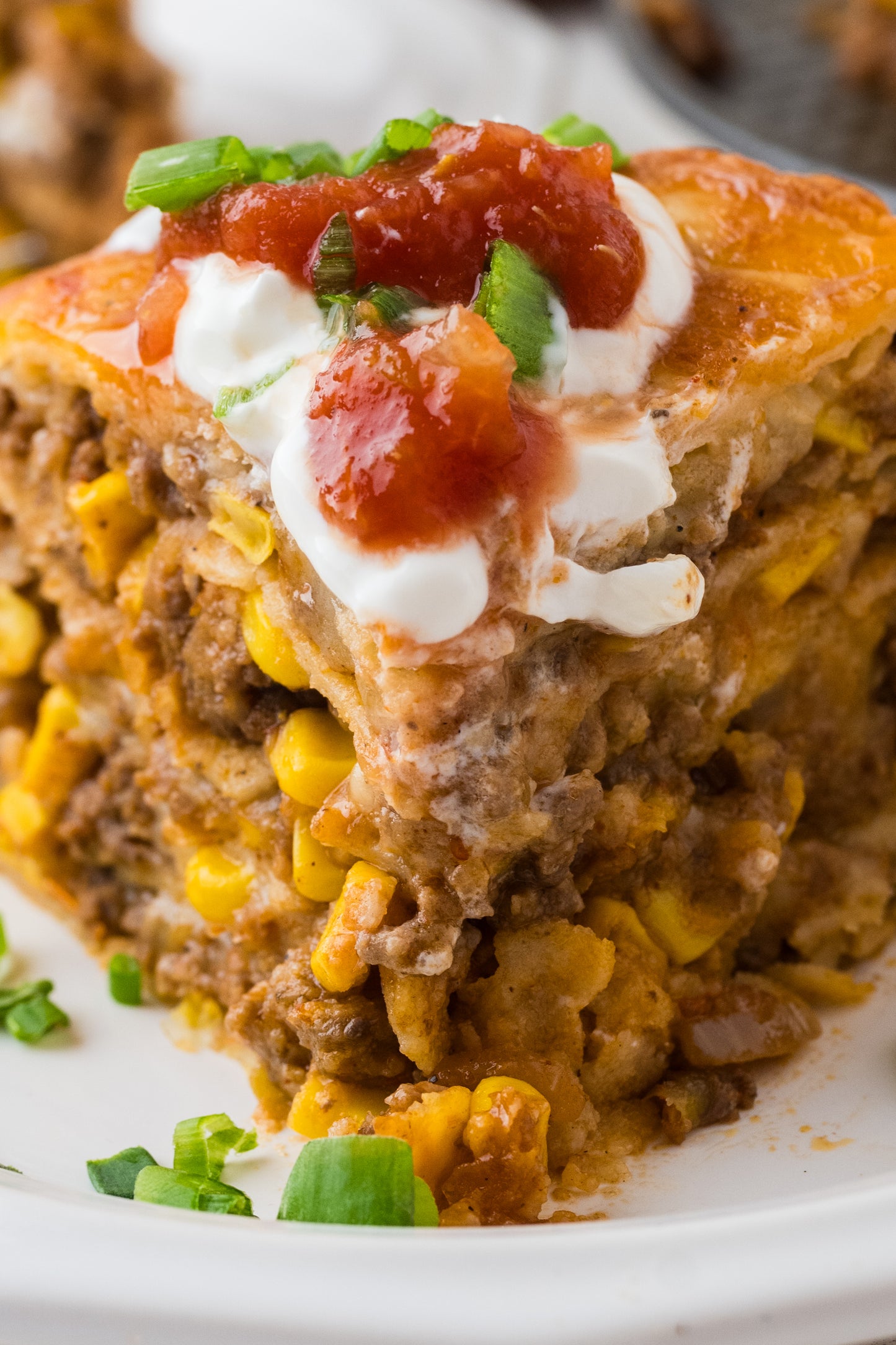 *Taco Pie Exclusive
