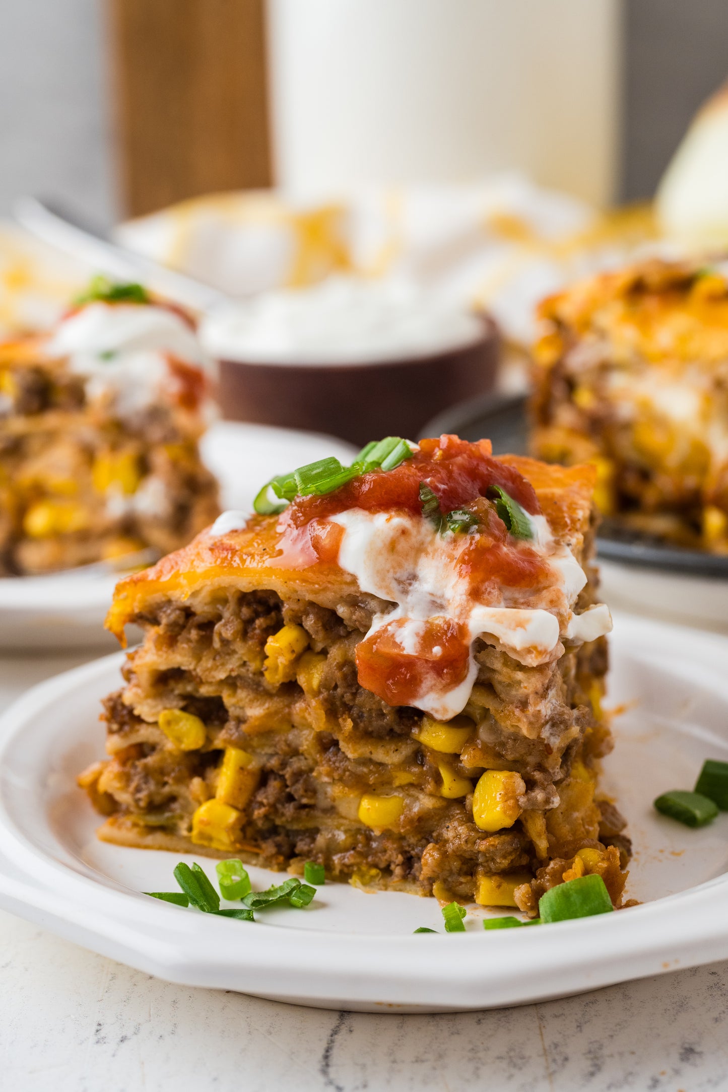*Taco Pie Exclusive
