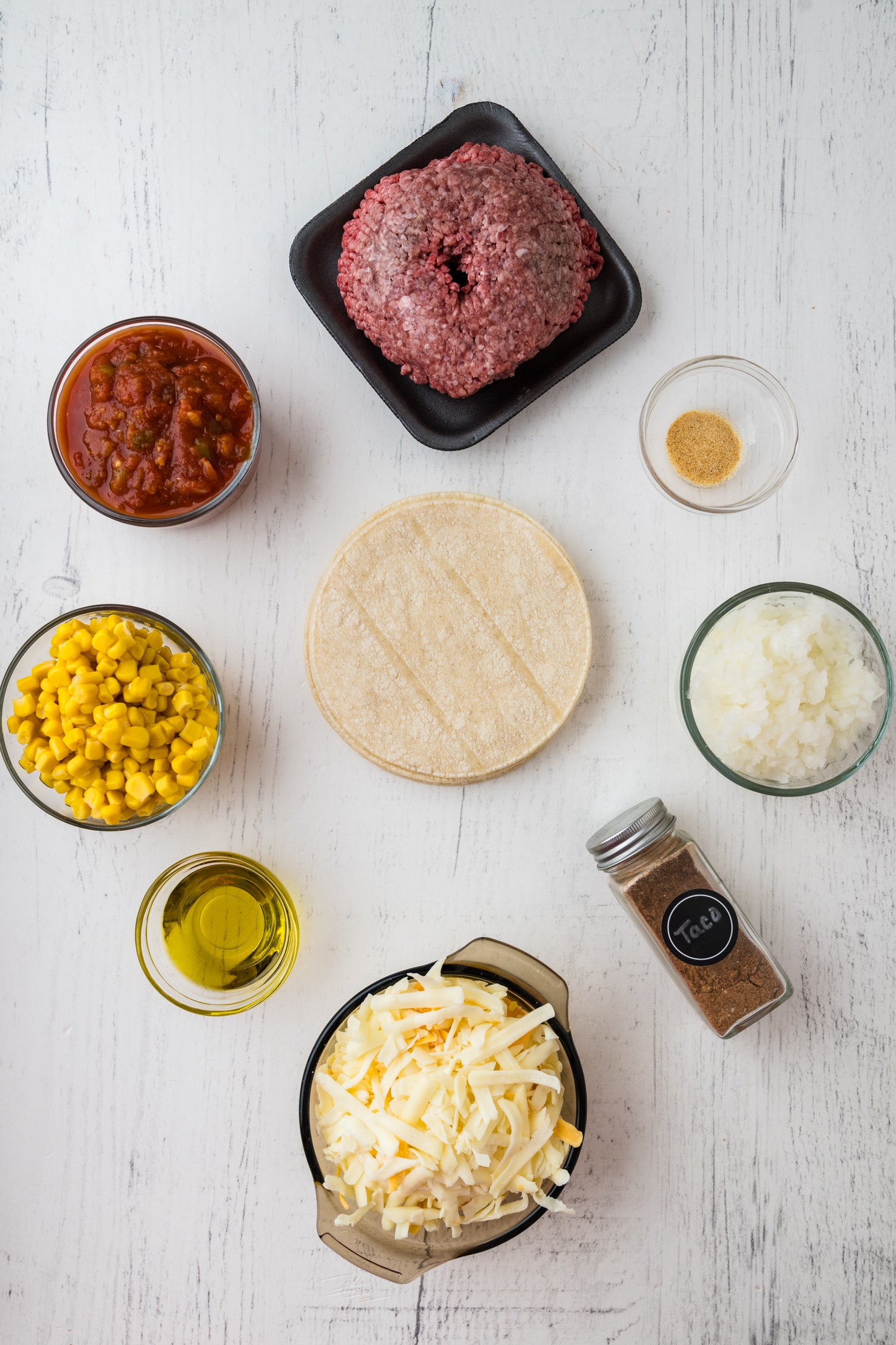 *Taco Pie Exclusive