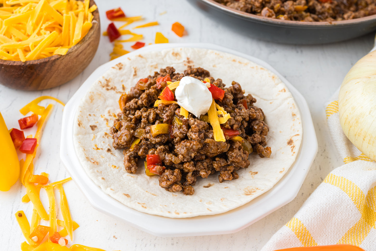 Easy Taco Recipe Exclusive