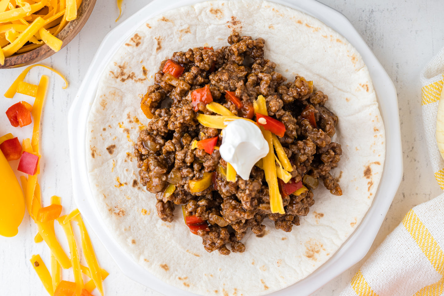 Easy Taco Recipe Exclusive