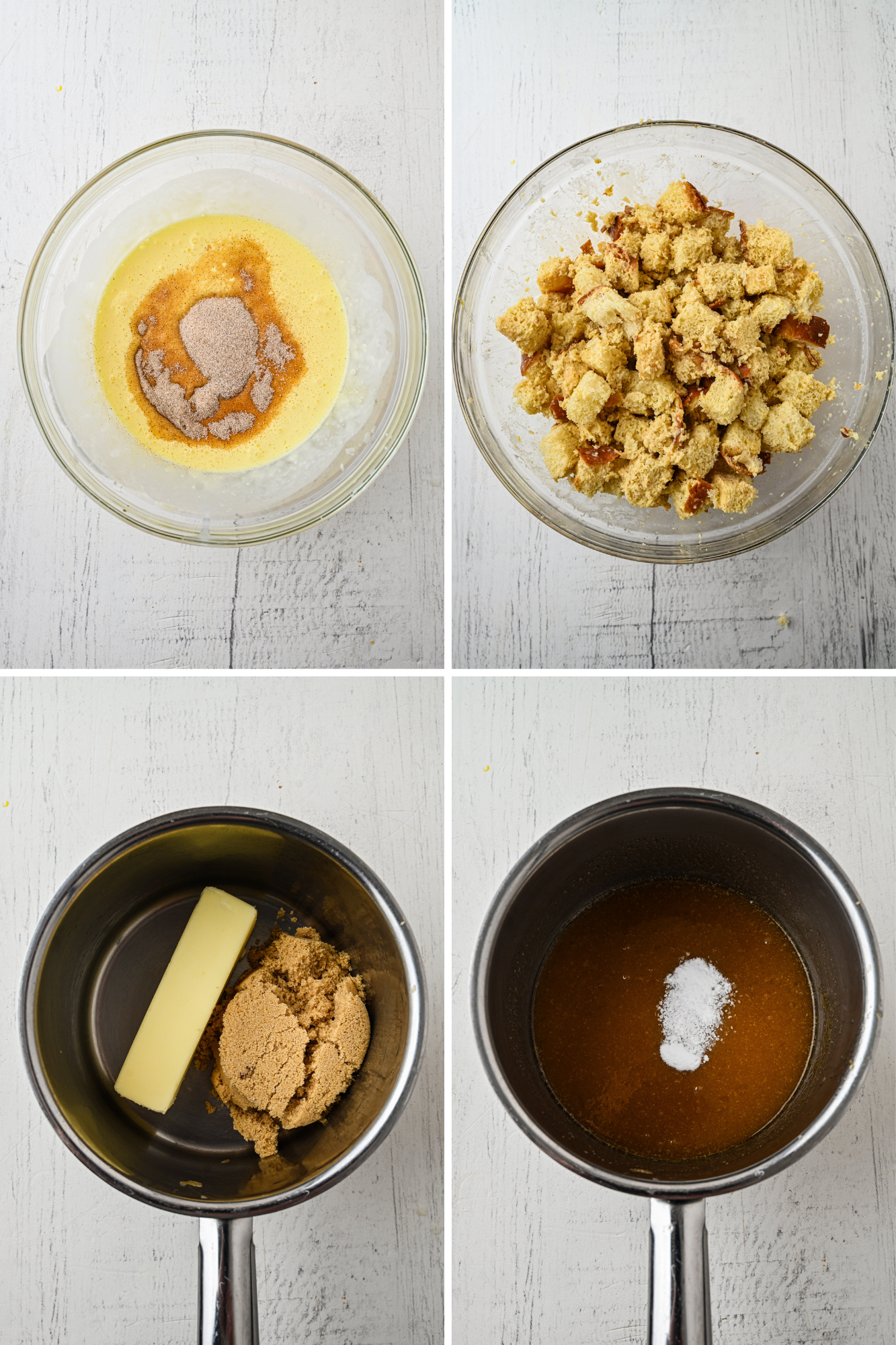 Cinnamon Rolls Bites Exclusive