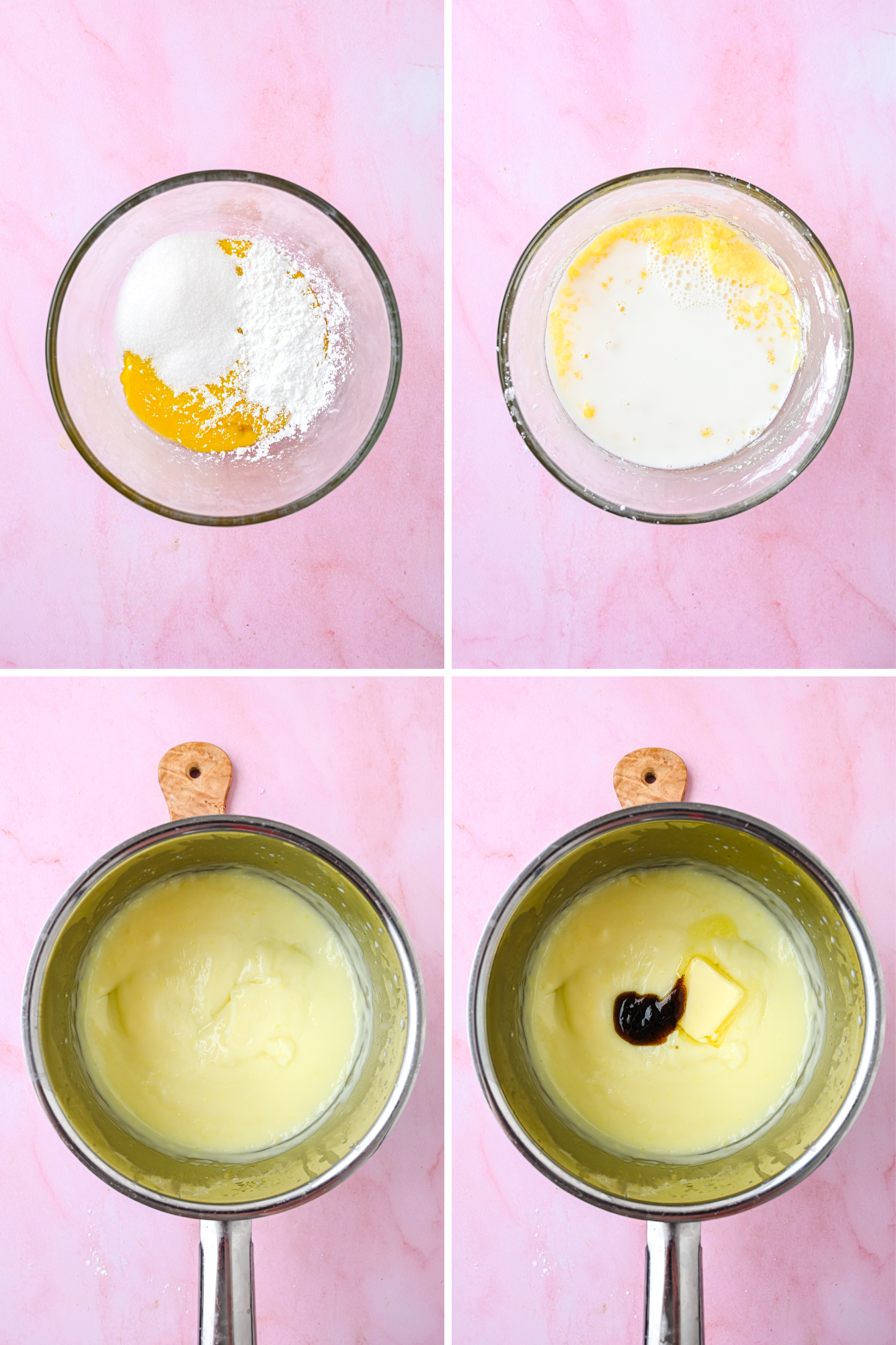 Vanilla Cream Buns Exclusive PLUS Reel