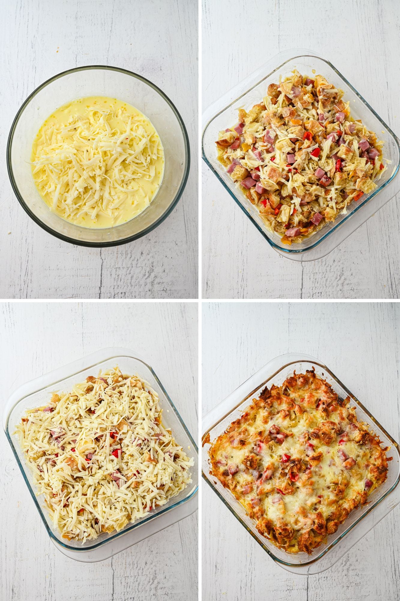 Christmas Morning Breakfast Casserole Exclusive