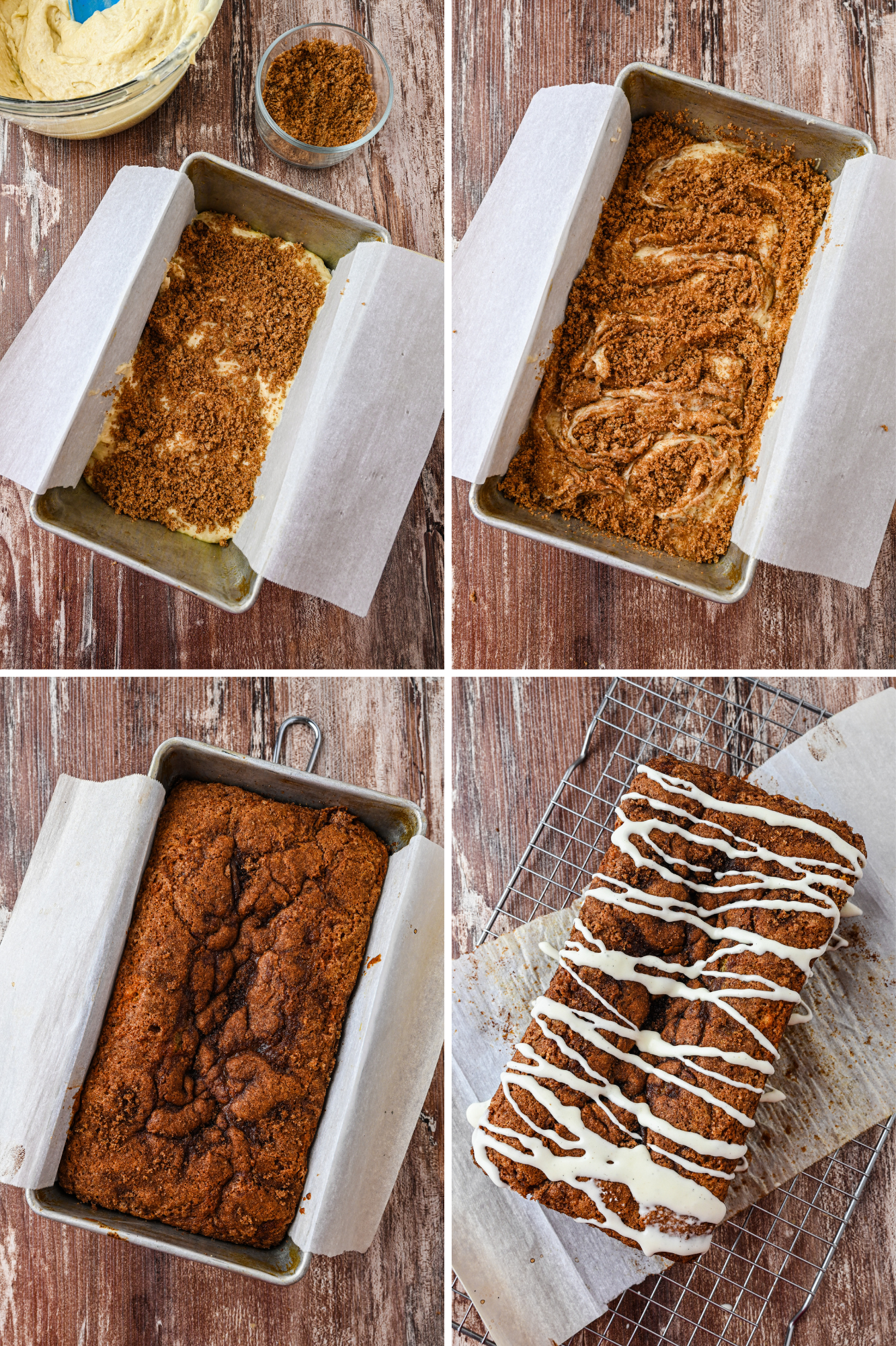 Cinnamon Banana Bread Exclusive