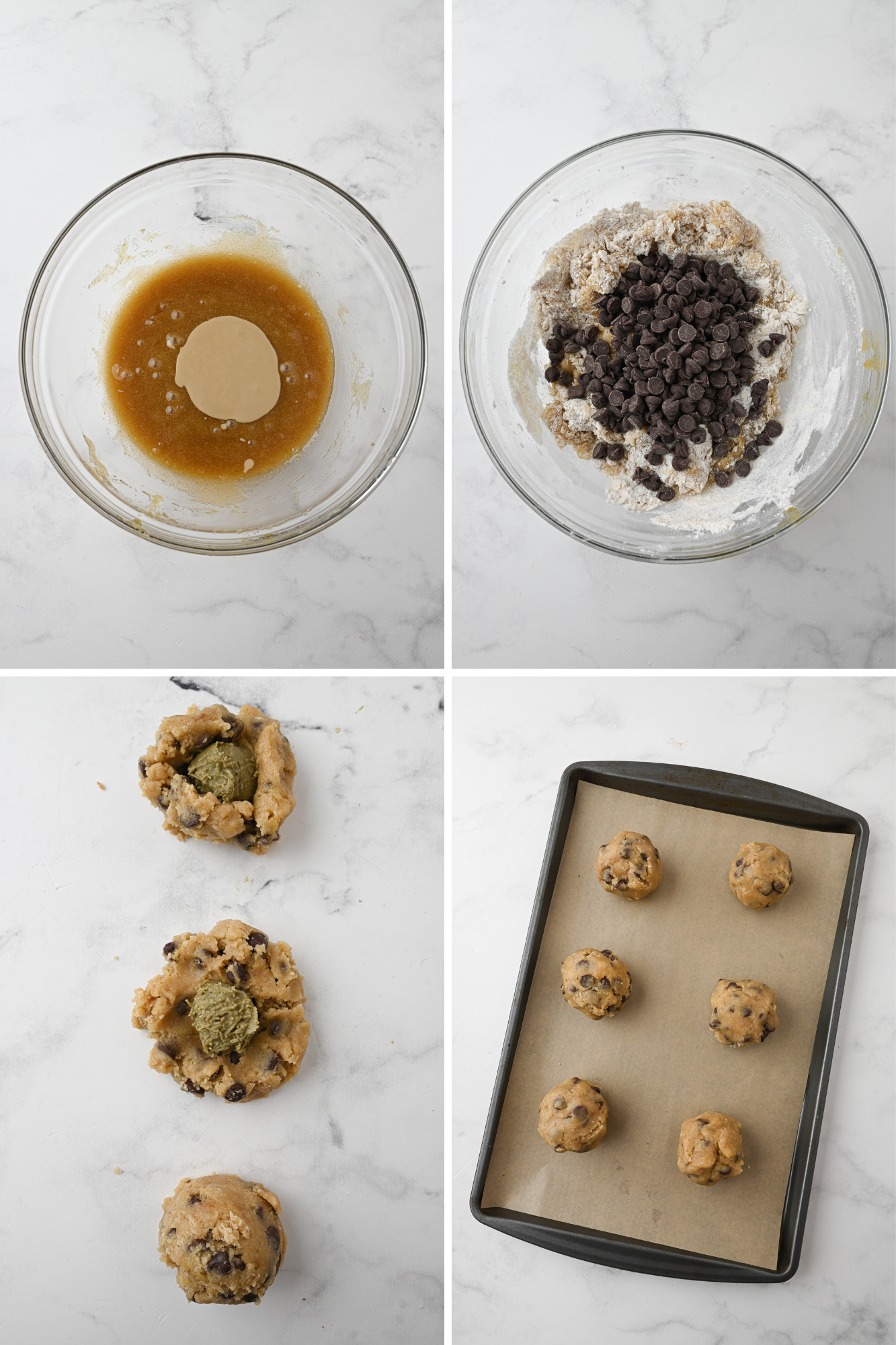 Dubai Chocolate Chip Cookies Exclusive