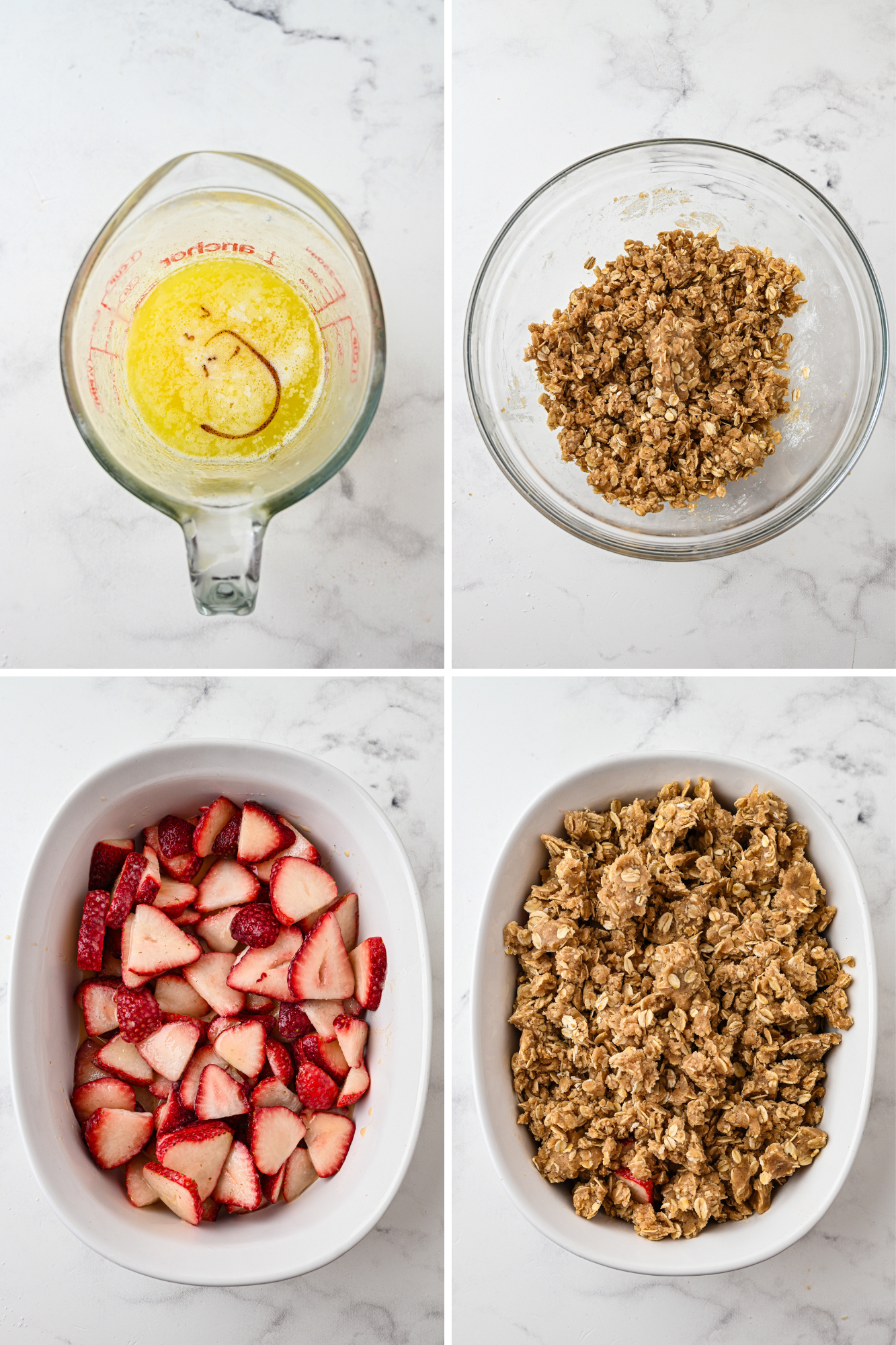 Strawberry Crumble Exclusive