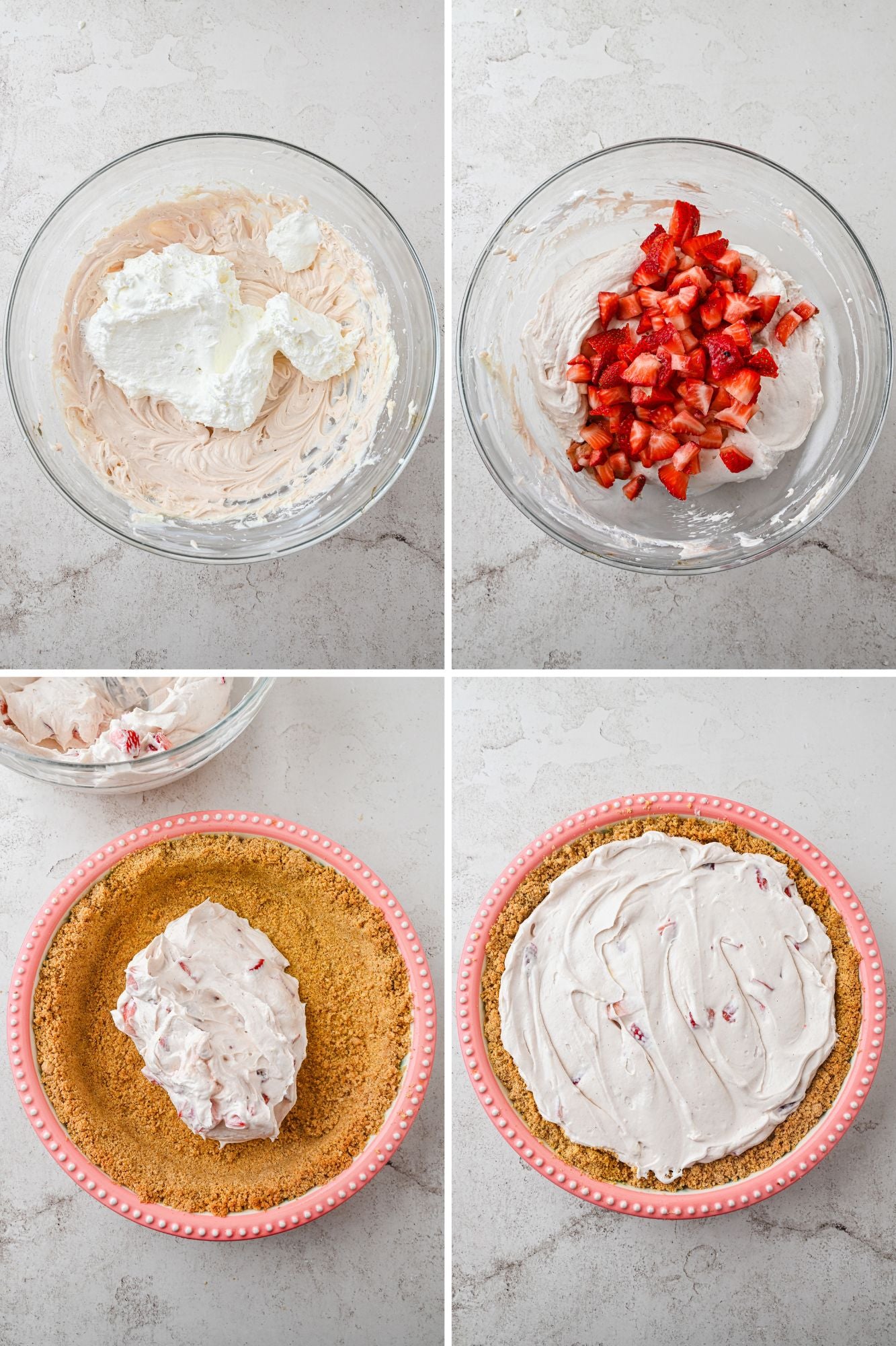 Strawberry Cream Pie Exclusive