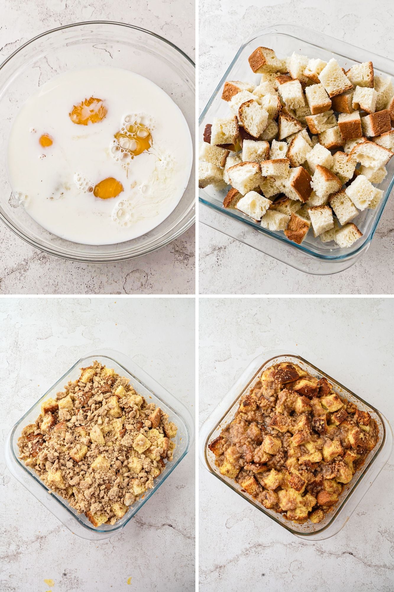 Brioche Baked French Toast Exclusive