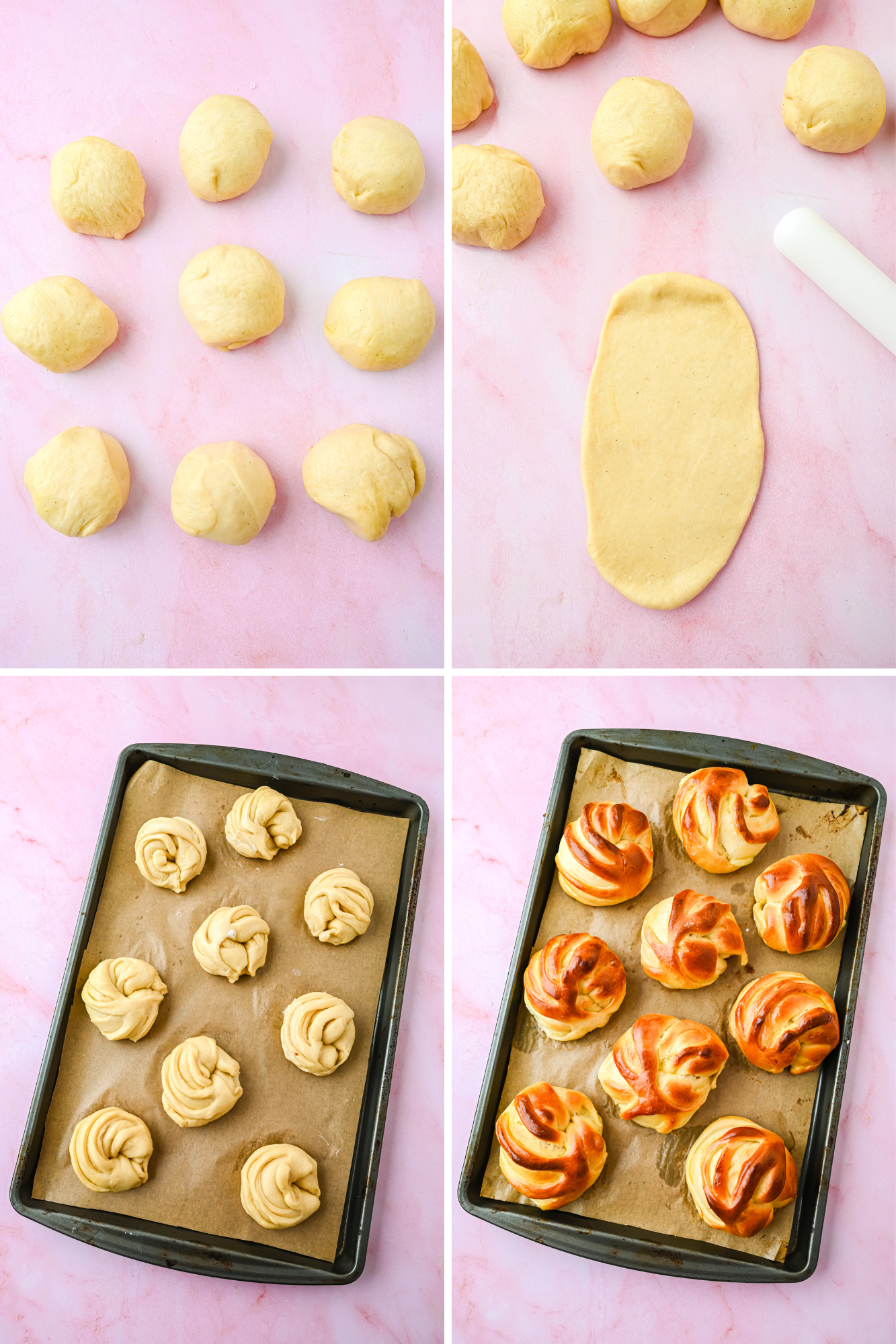 Vanilla Cream Buns Exclusive PLUS Reel