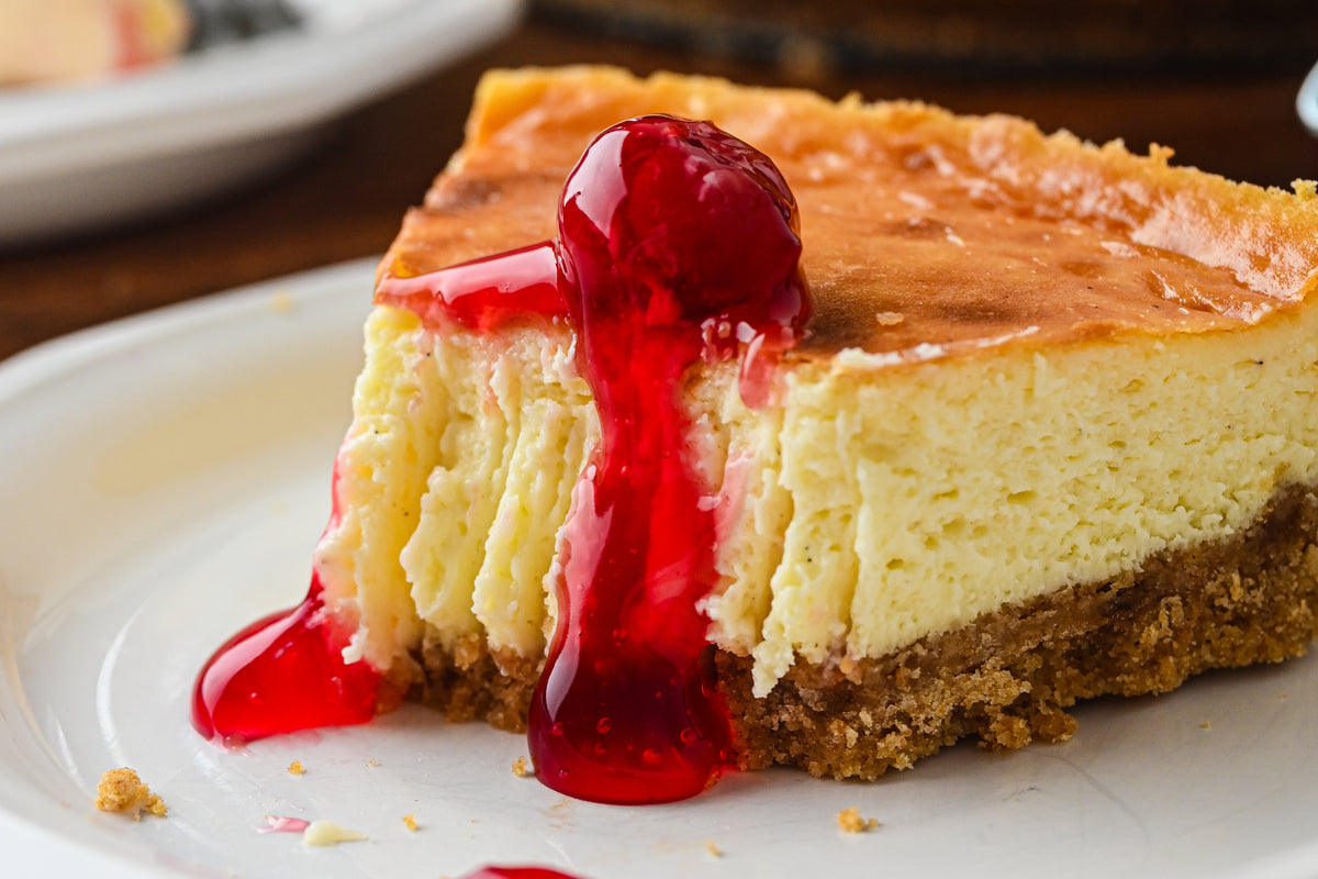 Air Fryer Cheesecake with tutorial and social reels
